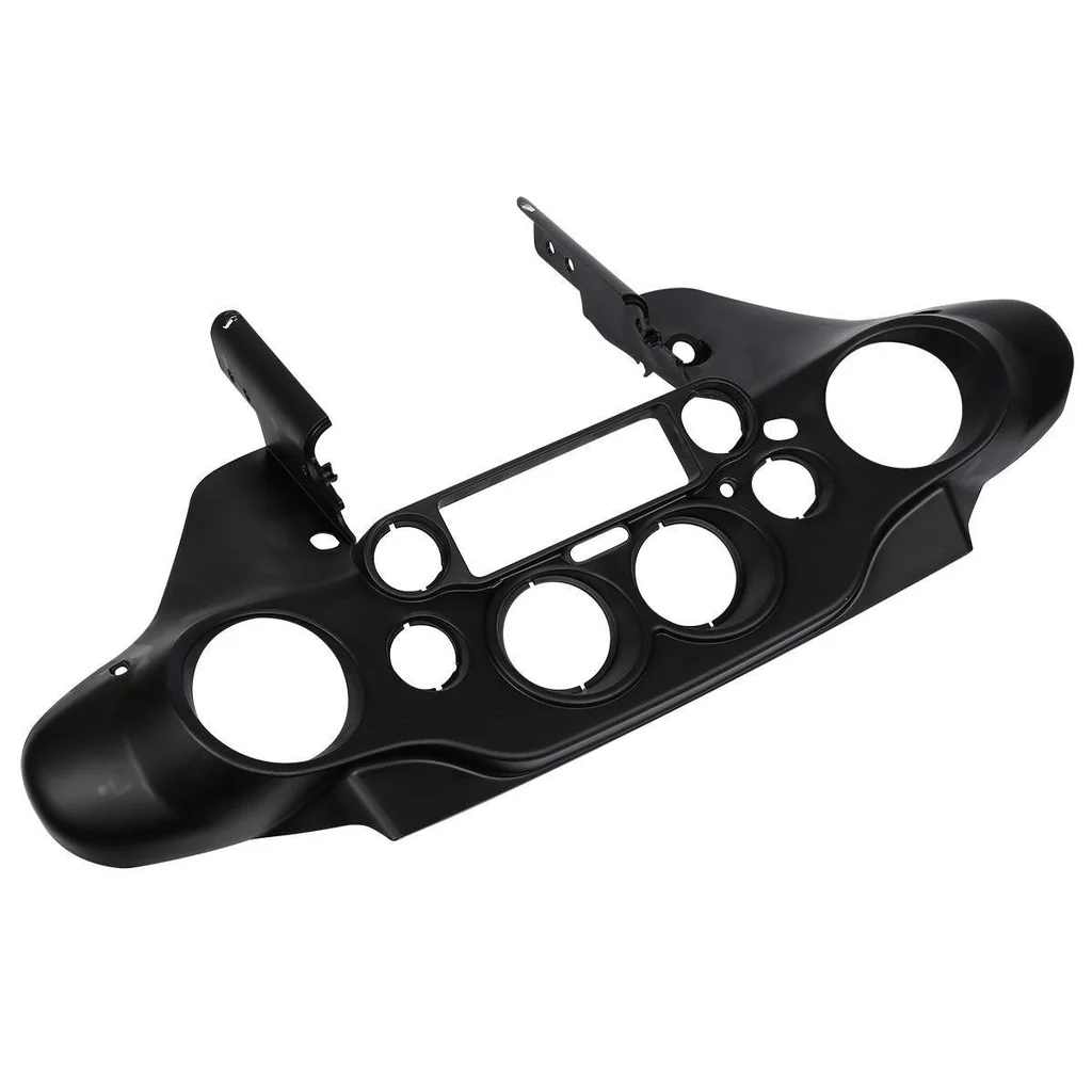 TCMT Speedometer Cover für Harley Davidson Electra Glide / Street Glide Baujahr 1996–2013