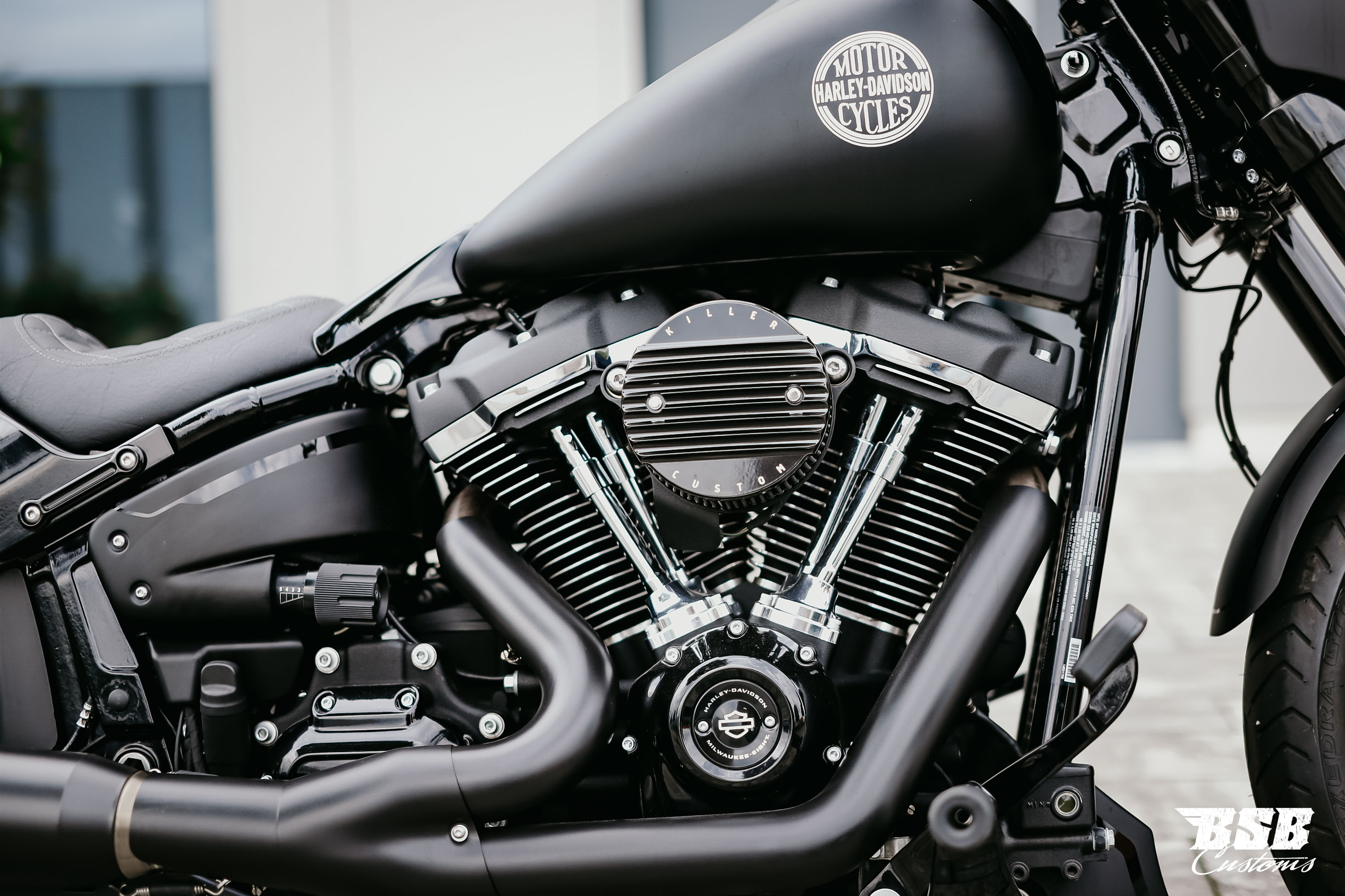 _MG_0102 2019 Harley Davidson Sport Glide Milwauke-Eight ABS Jekill & Hyde sehr viele Extras + 12 Garantie
