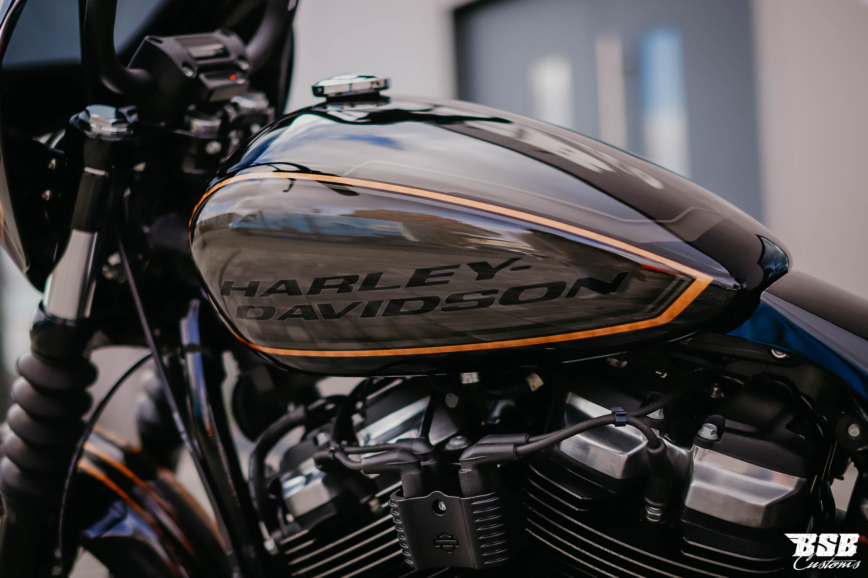 _MG_9789VniqBBy6Z1UZl 2019 FXBB 107 Softail Street BOB mit Umbau und Jekill & Hyde Anlage + Garantie