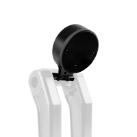 HeinzBikes® GAUGE MOUNT – TACHOHALTERUNG für PERFORMANCE CLUBSTYLE RISER, passend für Harley Softail Low Rider S ab 2018