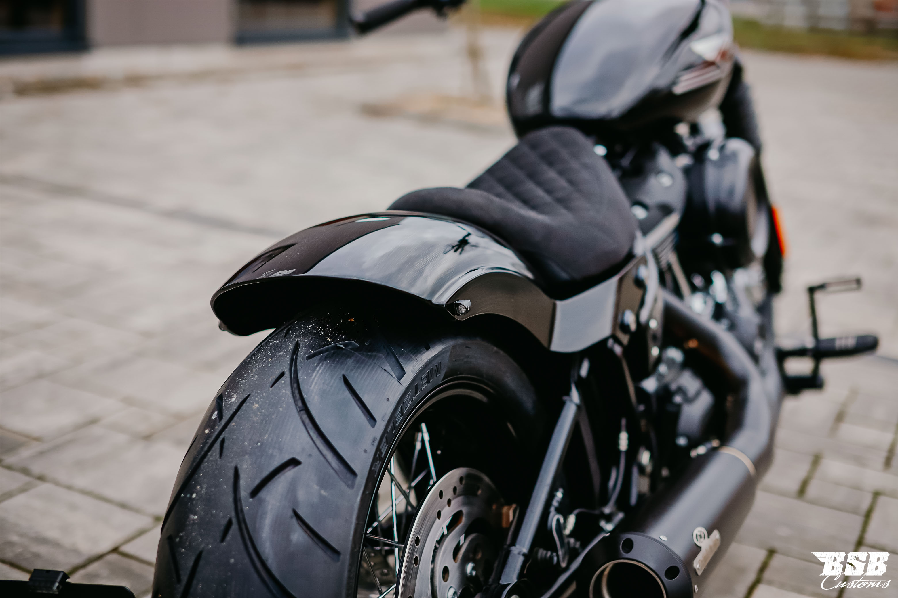 _MG_5354 2020 FXBB 107 Softail Street BOB mit Umbau und Jekill & Hyde Anlage + 12 Monate Garantie
