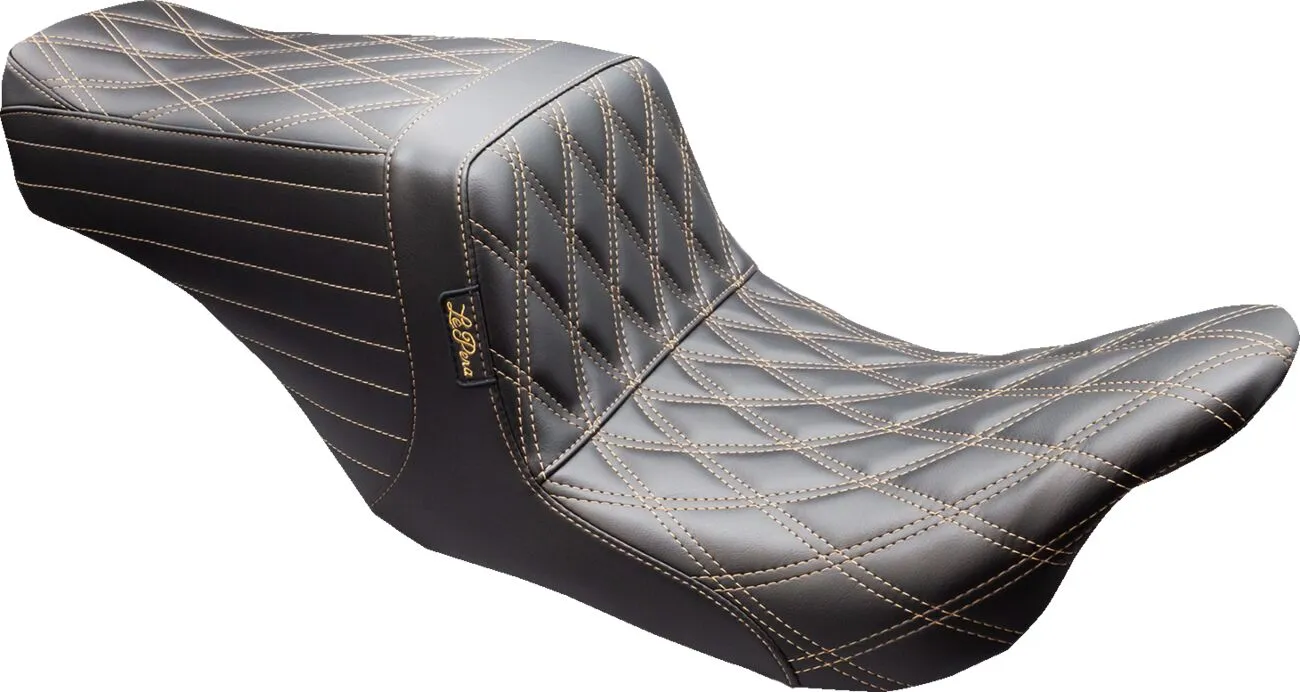 Tailwhip UpFront DD mit Chestnut-Muster – passend für Harley-Davidson Touring 2008–2023 (außer 2023 CVO)