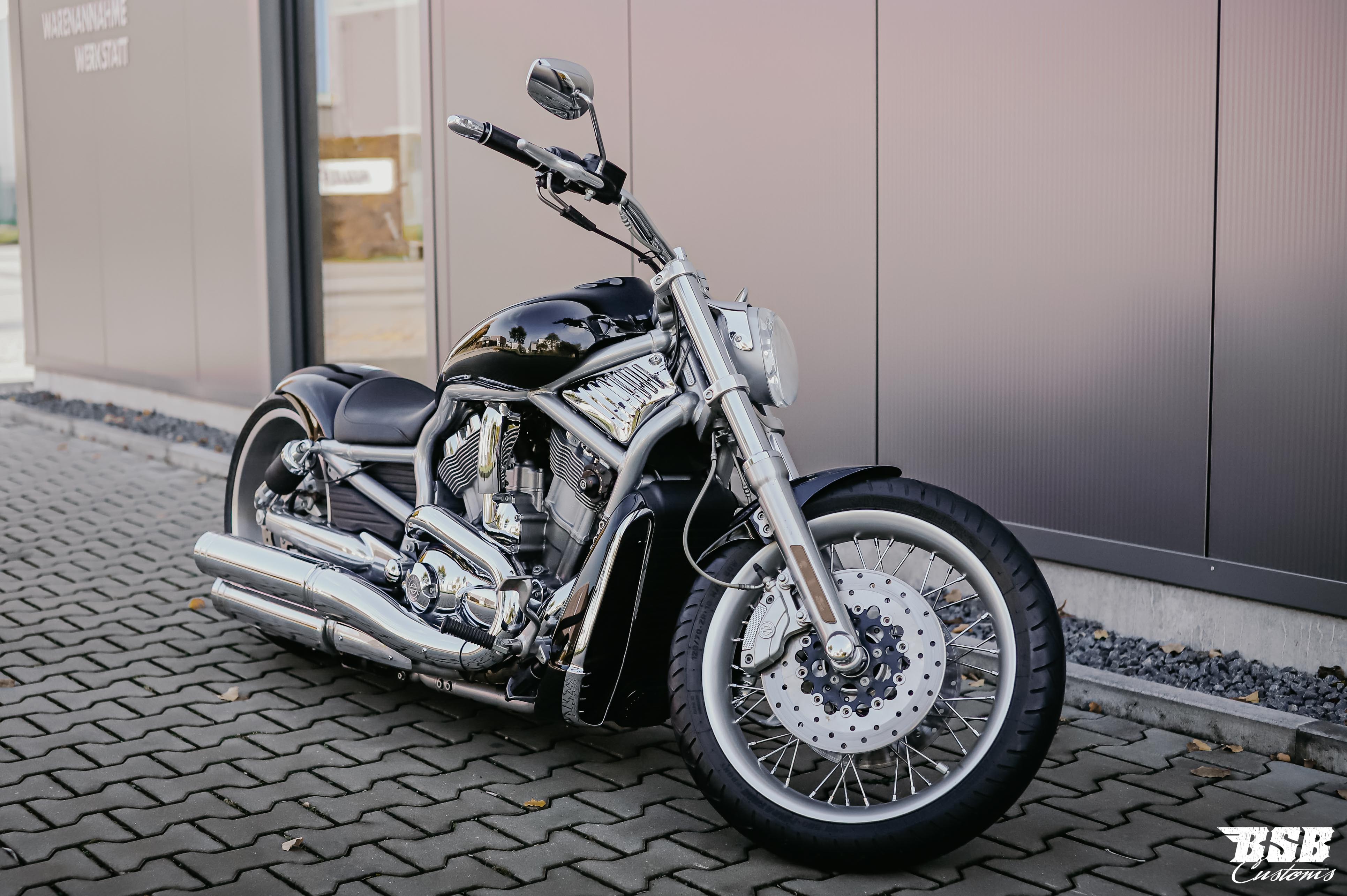 _MG_6687nOxjvRaR4GL0O 2008 Harley Davidson VRSCAW V-Rod, JEKILL & Hyde + 1, Airride Sys. + 12 Mo. Garantie