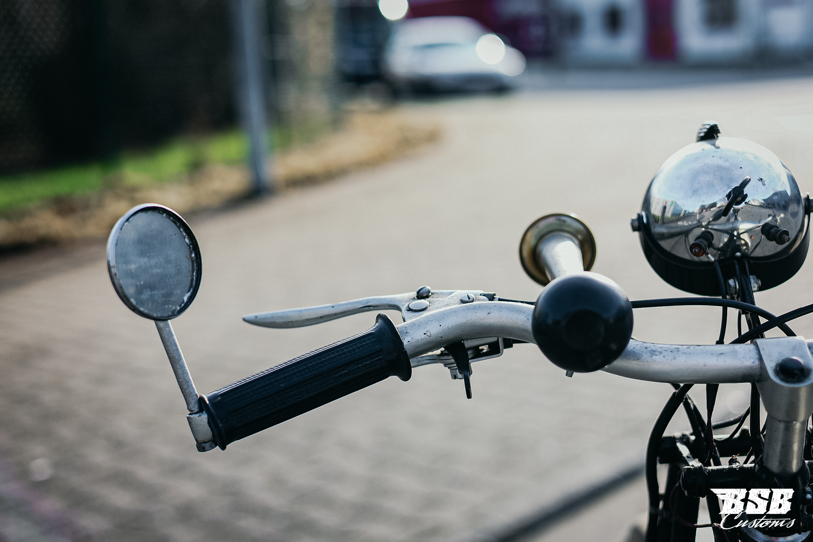 Terrot 125 – Baujahr 1937 – Seltener französischer Vorkriegs-Oldtimer