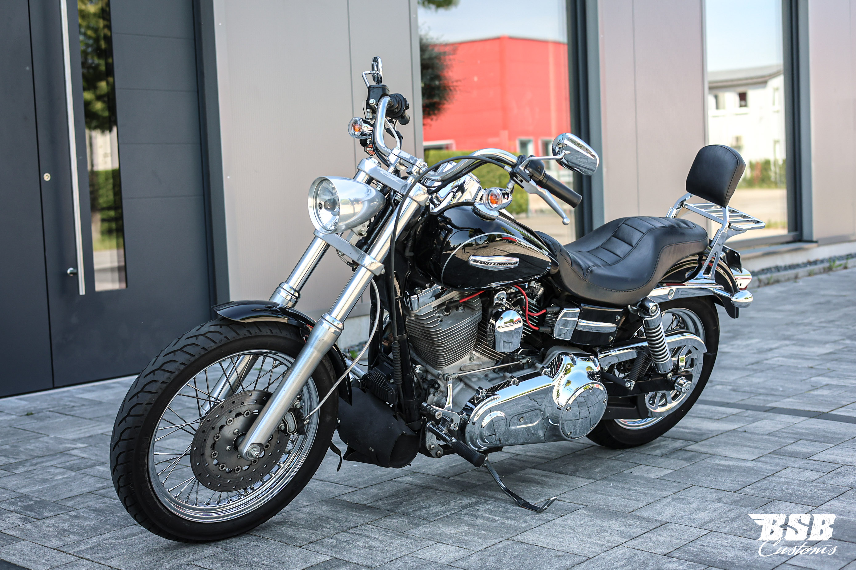 2007 Harley davidson FXDC Dyna Custom - Top Zustand - 1 Hand - 5HD1 2007 Harley davidson FXDC Dyna Custom - Top Zustand - 1 Hand - 5HD1