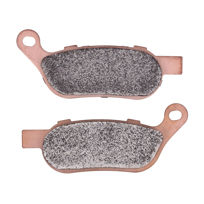 OEM Bremsbeläge hinten für Harley Davidson Softail Dyna 2008–2017 – 42298-08