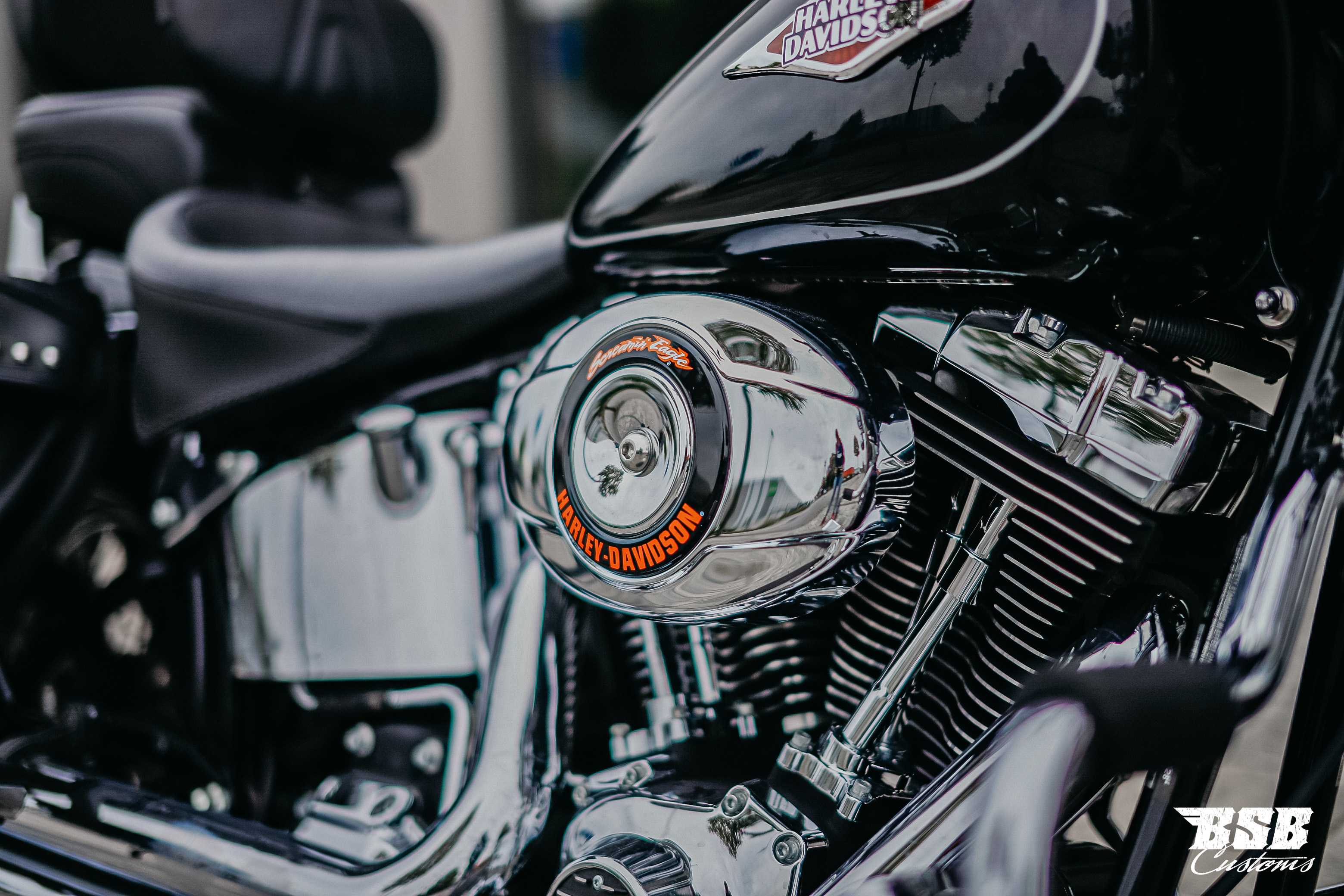 _MG_7492 2013 FLSTC Heritage Softail Classic Top Zustand sehr viele Extras ab 200,- EUR finanzieren