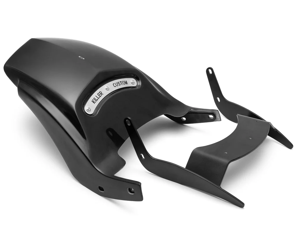 Killer Custom Avenger Rear Fender für Harley-Davidson Breakout FXBR & Fat Boy FLFB/FLSTFI 2025–2026 – Heckfender für 240–260 Reifen