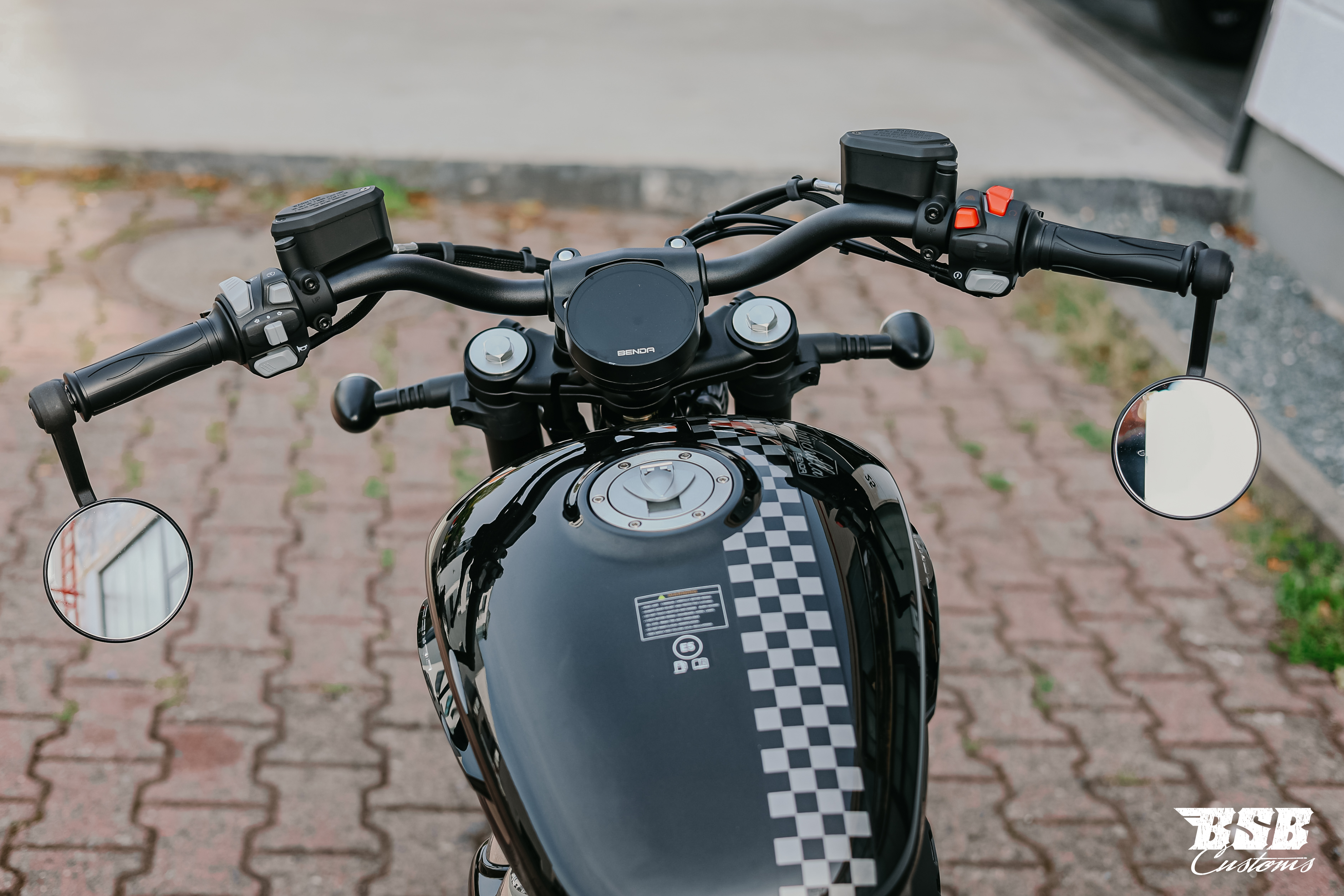 BENDA CHINCHILLA 350 NEO  / CVT Automatikgetriebe / ABS /   Sofort Verfügbar -  ab 116 EUR ohne Anzahlung finanzieren 