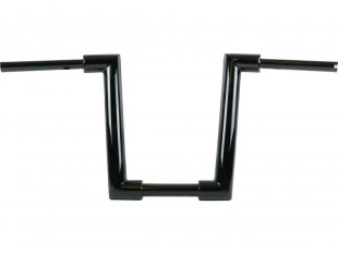 Santee 2" Str8UP Handlebar Extra Tall 430 mm Schwarz Pulverbeschichtet für Harley-Davidson Road Glide – Cable Clutch & Throttle By Wire (Switch Housing Sensor) Santee 2" Str8UP Handlebar Extra Tall 430 mm Schwarz Pulverbeschichtet für Harley-Davidson Road Glide – Cable Clutch & Throttle By Wire (Switch Housing Sensor)