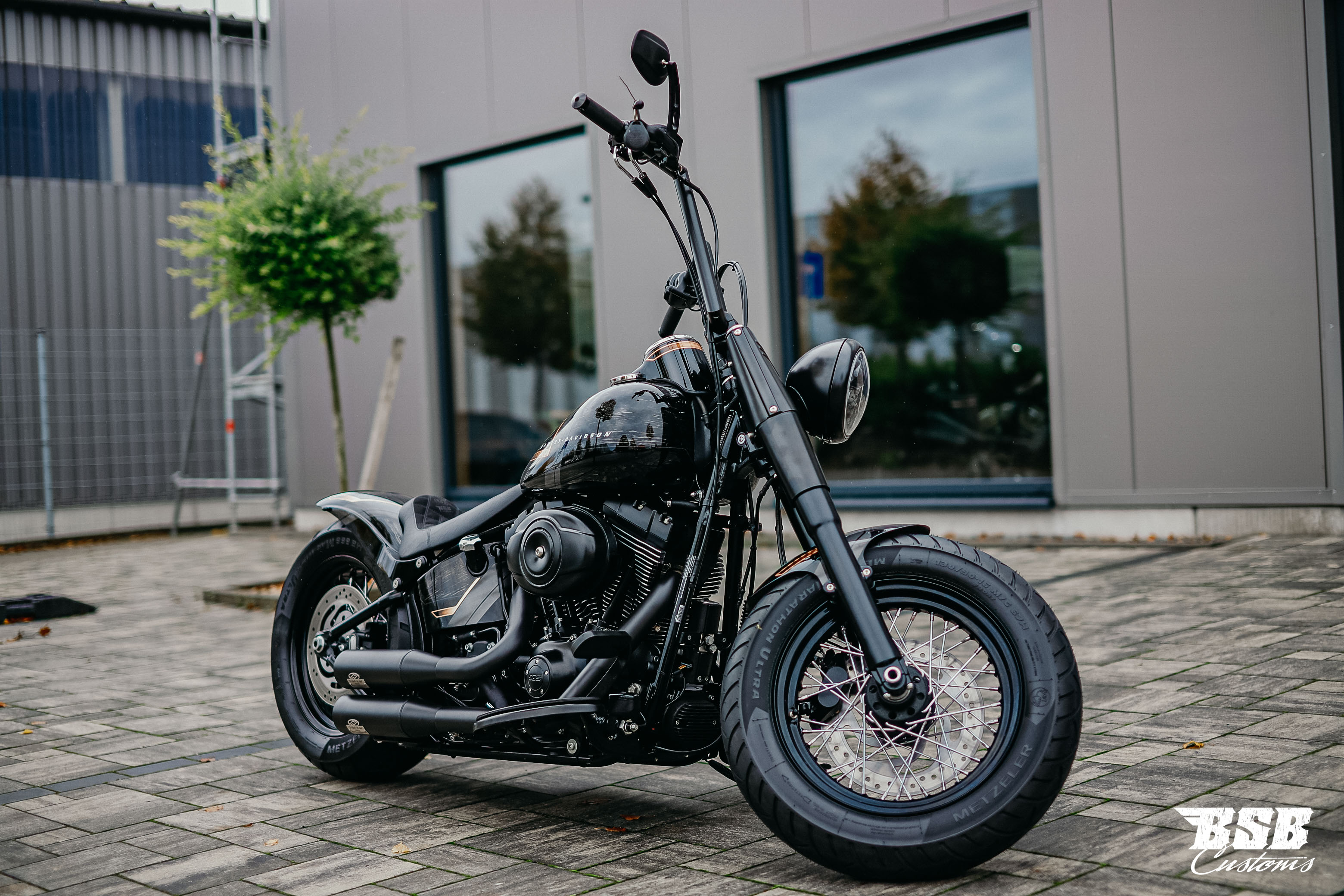 _MG_7818 2015 Softail Heritage by BSB Customs mit Jekill & Hyde -- 24 Monate Garantie // ( ab 320,- EUR finanzieren*)