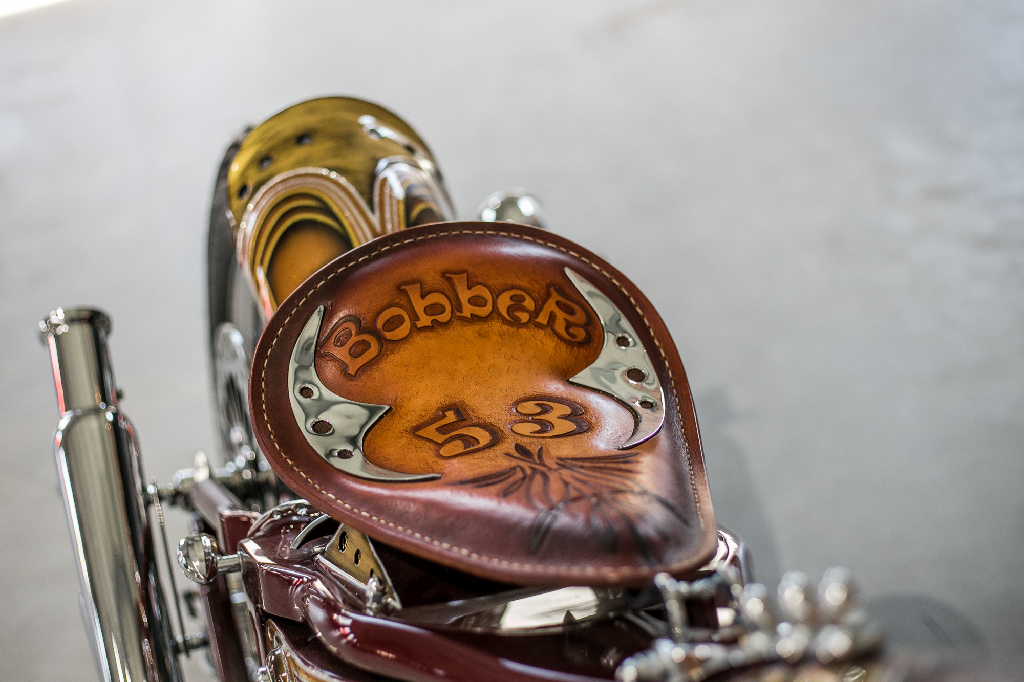 VERKAUFT !!!1995 FXST Bobber Umbau Exclusiv HANDMADE BSB CUSTOMS 24 Monate Garantie