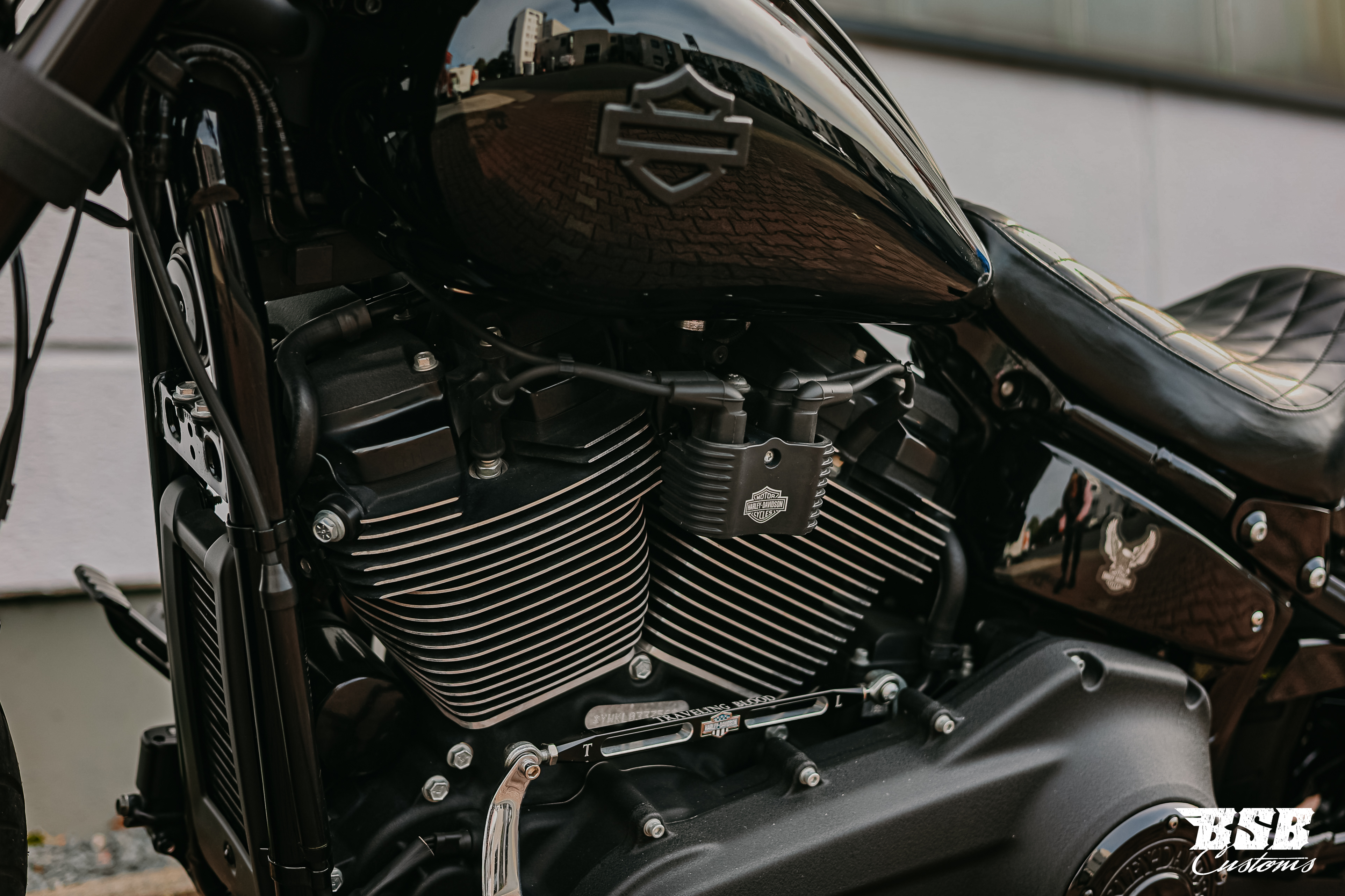 2020 Harley Davidson LOW RIDER S  ABS 114 CUI mit Umbau // Finanzierung ab 4,99% ohne Anzahlung möglich 