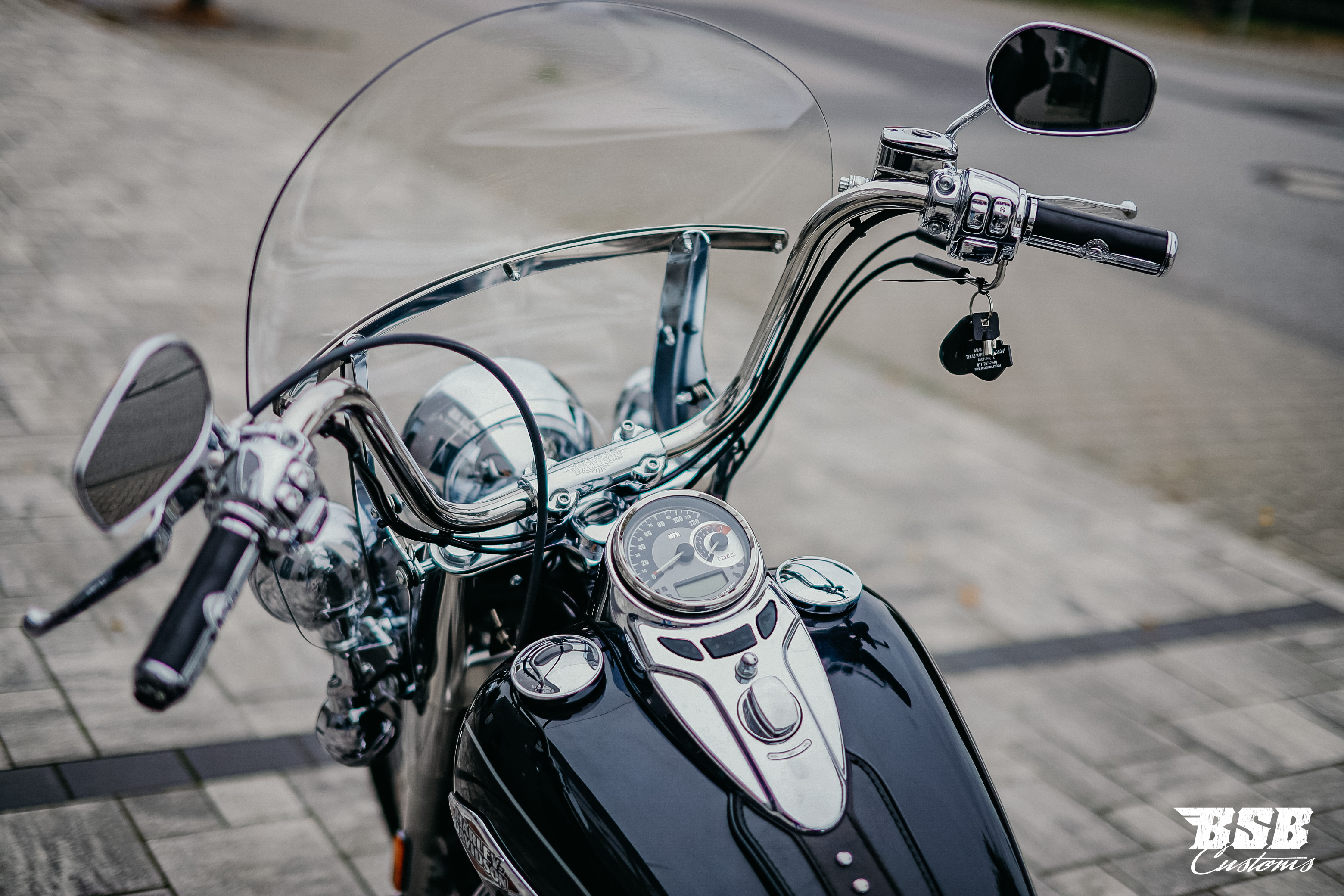 _MG_7510 2013 FLSTC Heritage Softail Classic Top Zustand sehr viele Extras ab 200,- EUR finanzieren