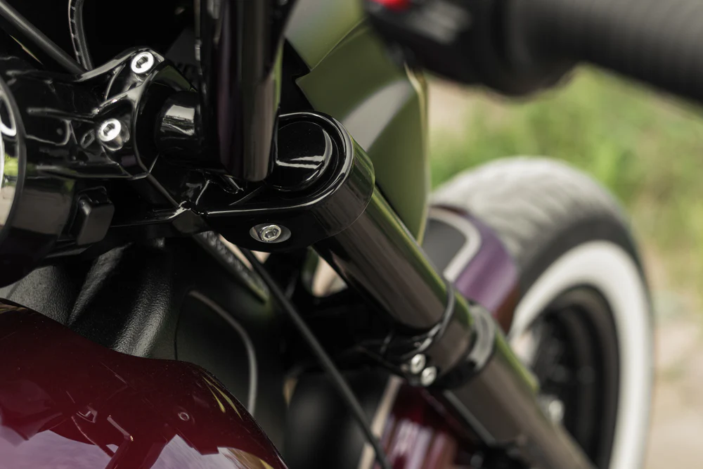 Gabelkappen „Scout Vibe“ für Indian Scout (ab 2015)