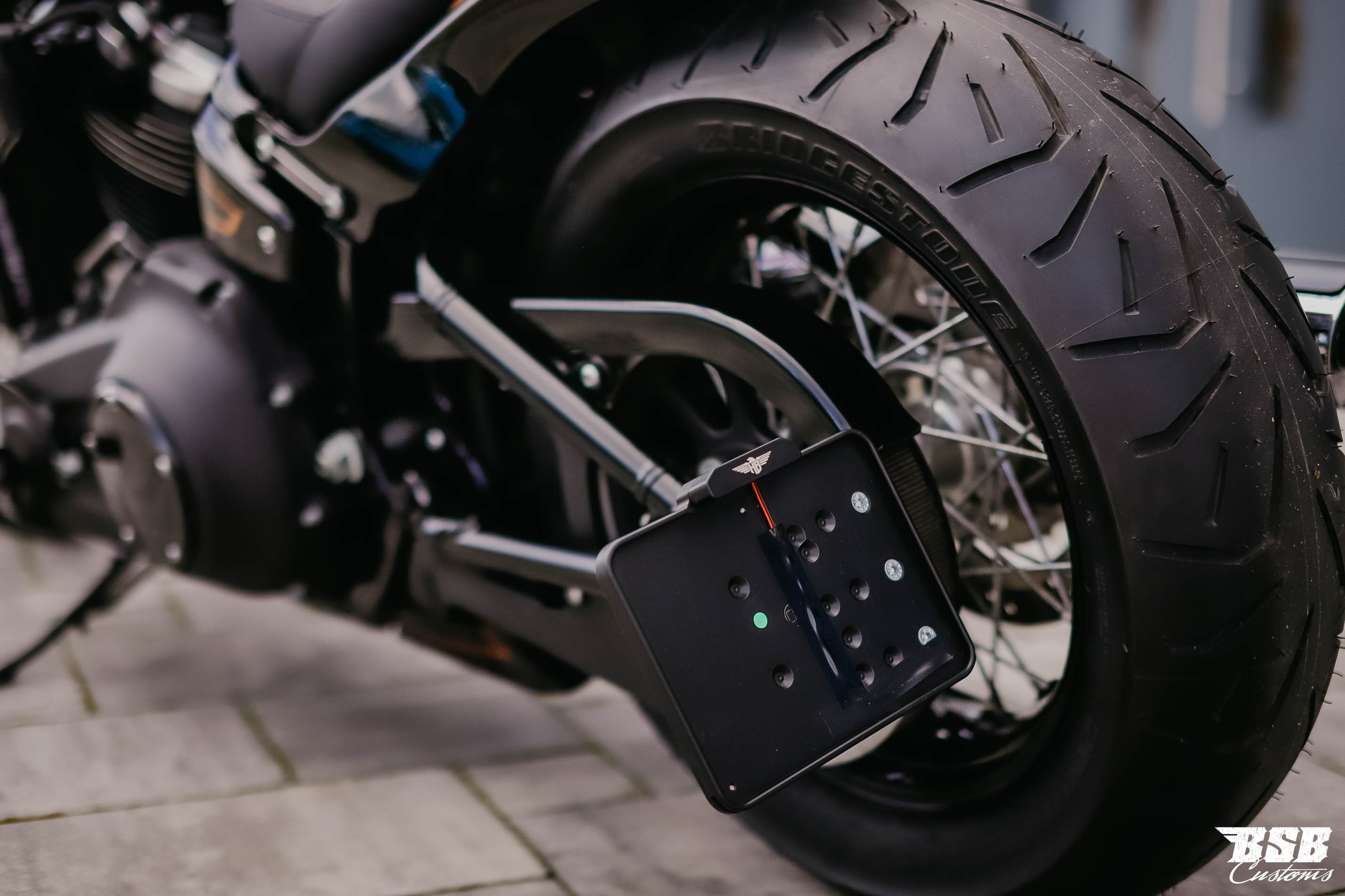 _MG_9783NCbNImUNj1y4k 2019 FXBB 107 Softail Street BOB mit Umbau und Jekill & Hyde Anlage + Garantie