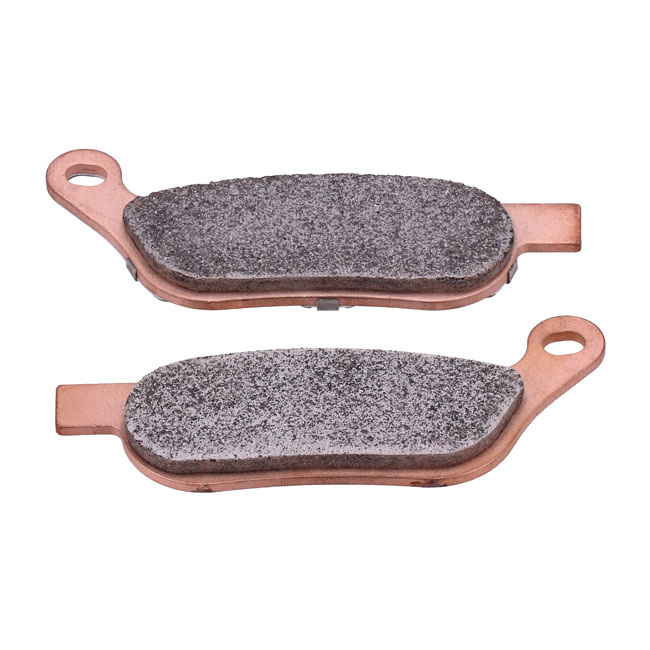 OEM Bremsbeläge hinten für Harley Davidson Softail Dyna 2008–2017 – 42298-08