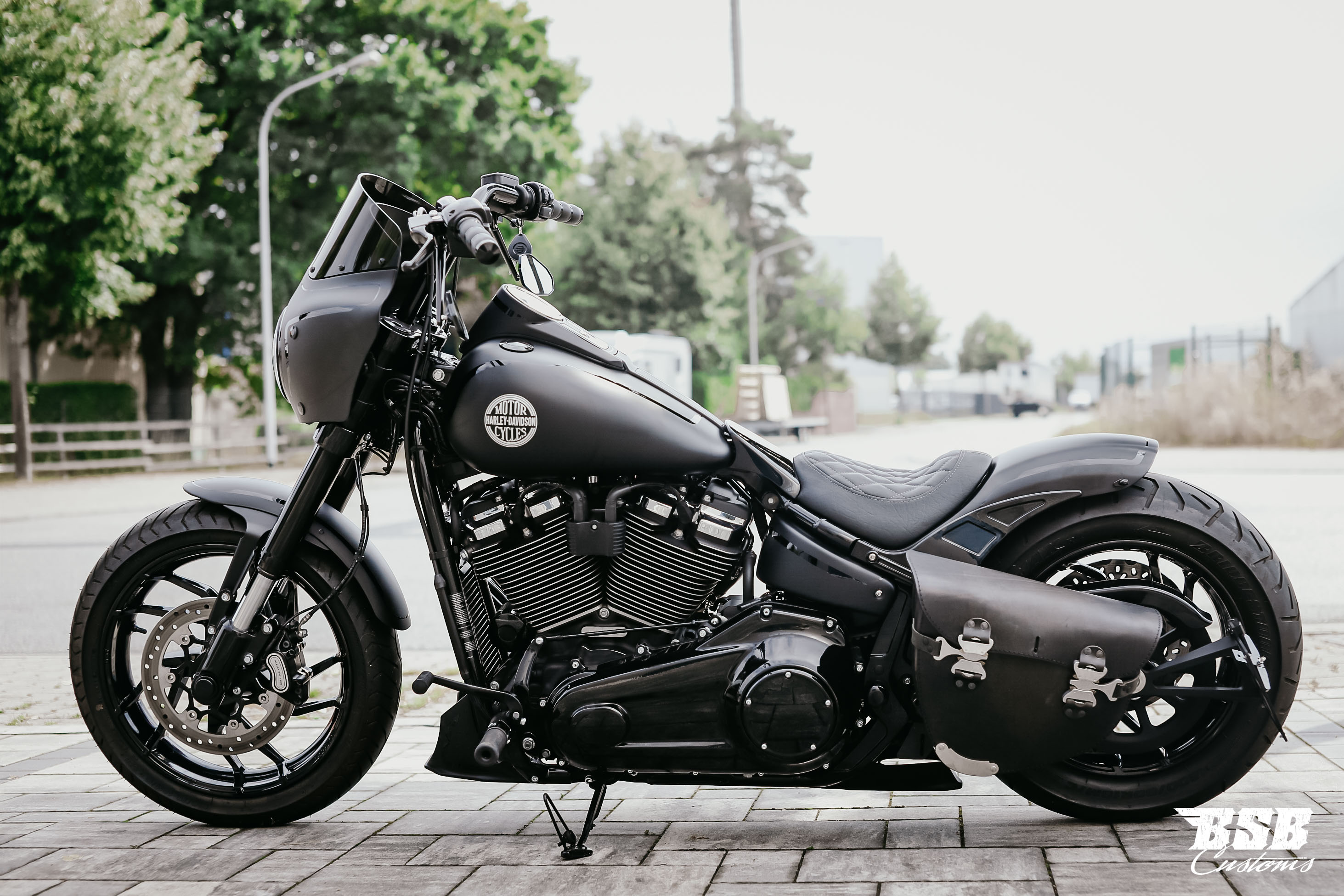 2019 Harley Davidson Sport Glide Milwauke-Eight ABS  Jekill & Hyde sehr viele Extras (ab 325 EUR finanzieren*) 