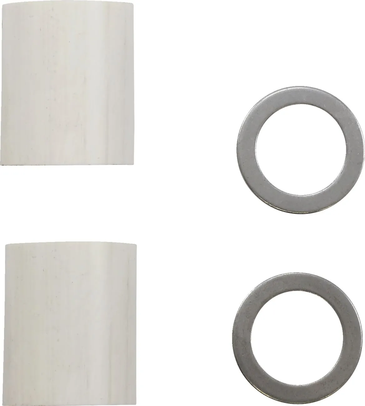 Harley-Davidson 49mm Chrom Gabelrohre – Dyna & Sportster Modelle 2006–2020 | Länge 24 7/8 Zoll