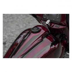 Killer Custom Armaturenbrettabdeckung "Wide Fat" – für Harley-Davidson – Clean Look & Passgenauigkeit