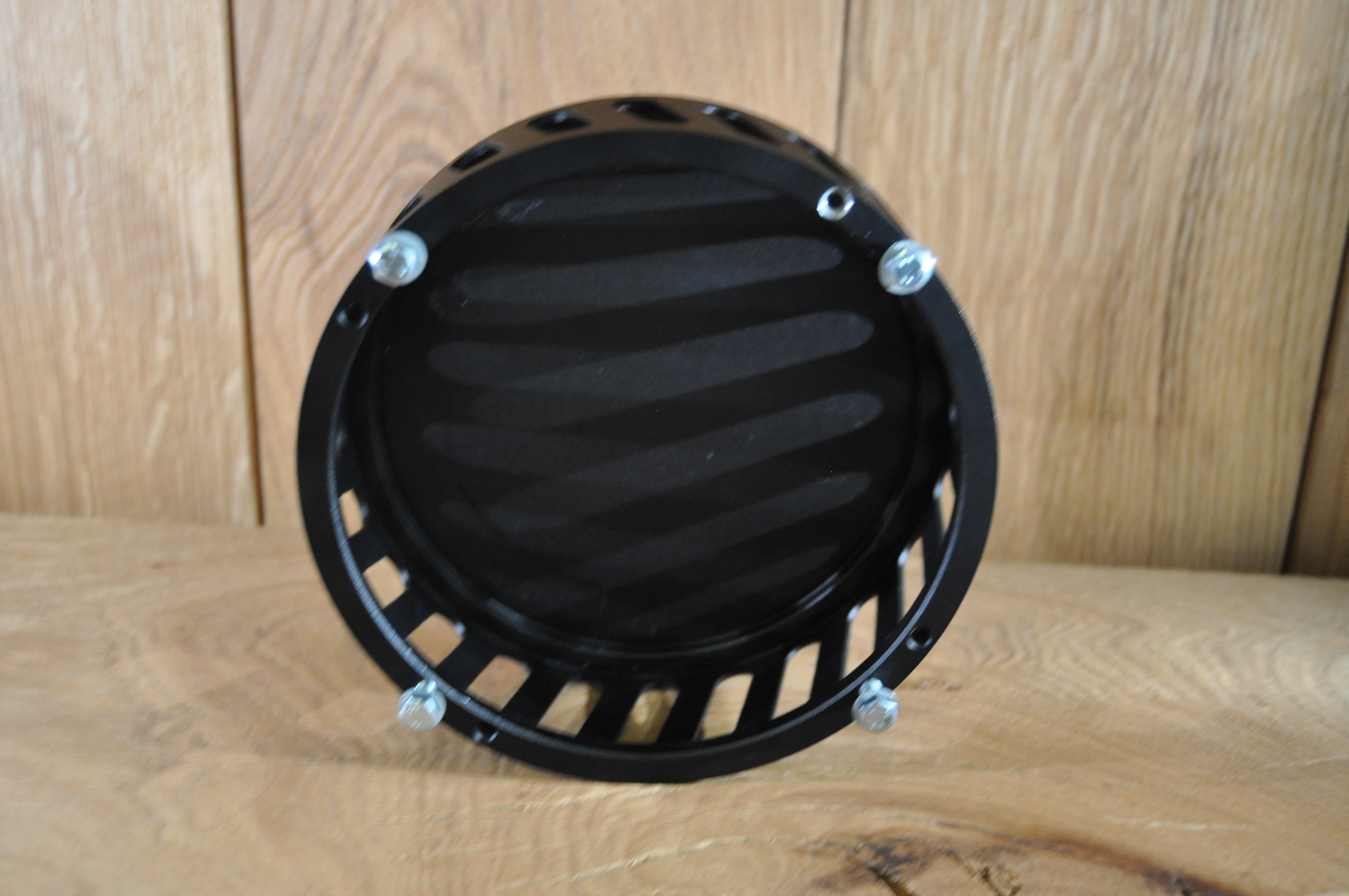 Thunderbike Powerfilter-Kit Cross – 3D-gefräst aus Billet Aluminium (ArtNr.: 96-72-104)