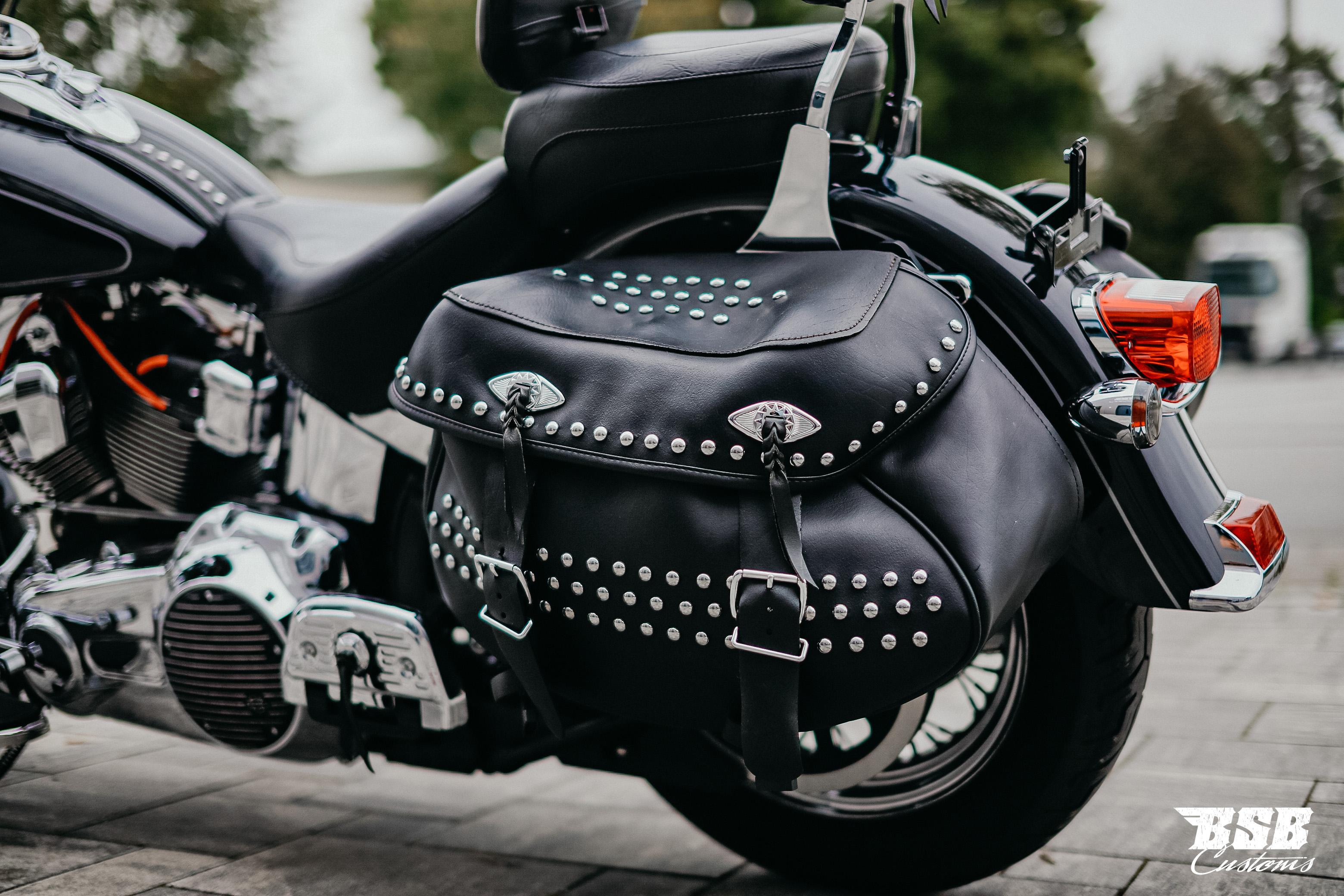 _MG_7518 2013 FLSTC Heritage Softail Classic Top Zustand sehr viele Extras ab 200,- EUR finanzieren