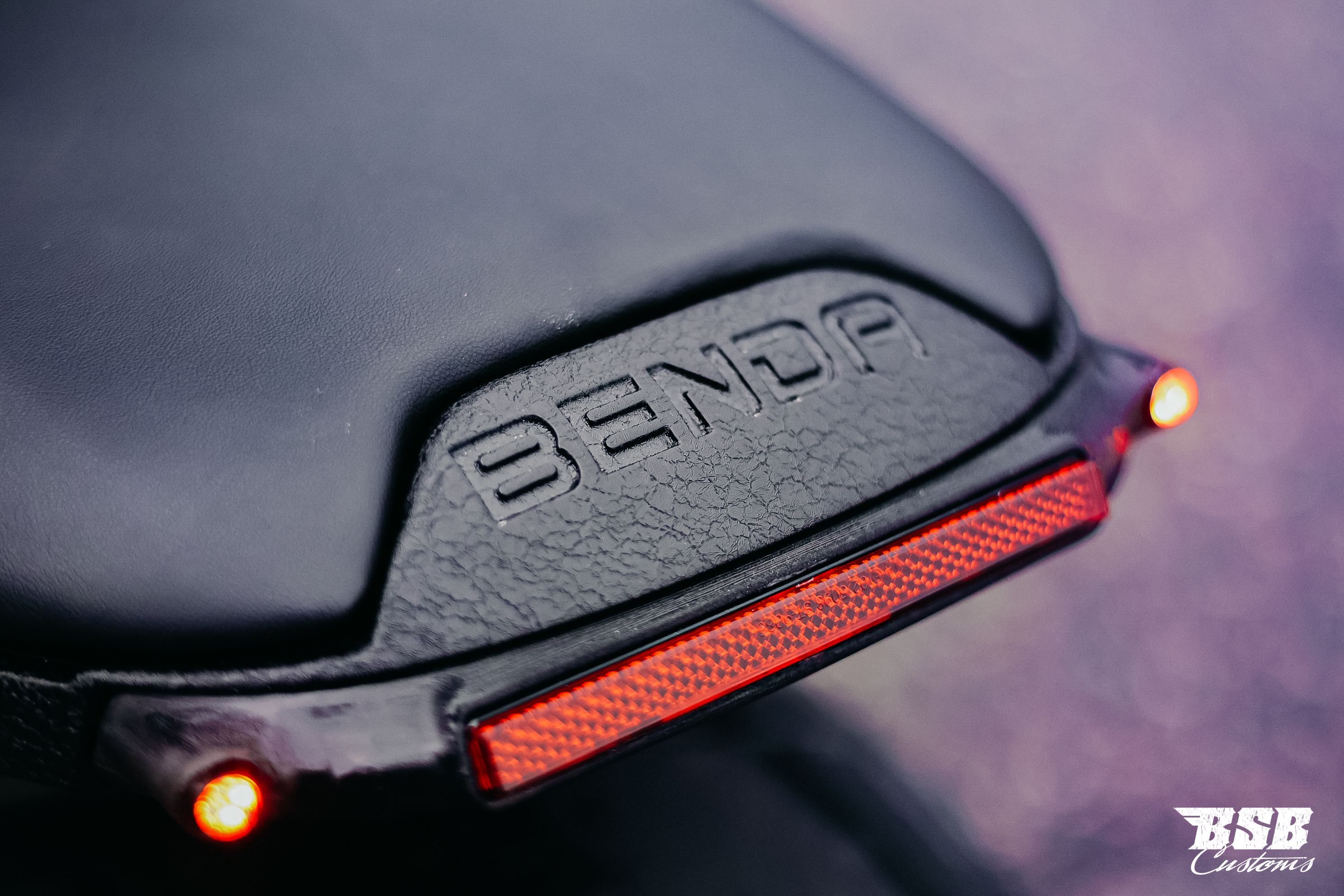 Benda LFC 700 – Der Power-Cruiser der Extraklasse 310-er Hi-Reifen, ABS / TFT/ Anti-Hopping Kupplung modifiziert by BSB Customs NEUFAHRZEUG!!! 