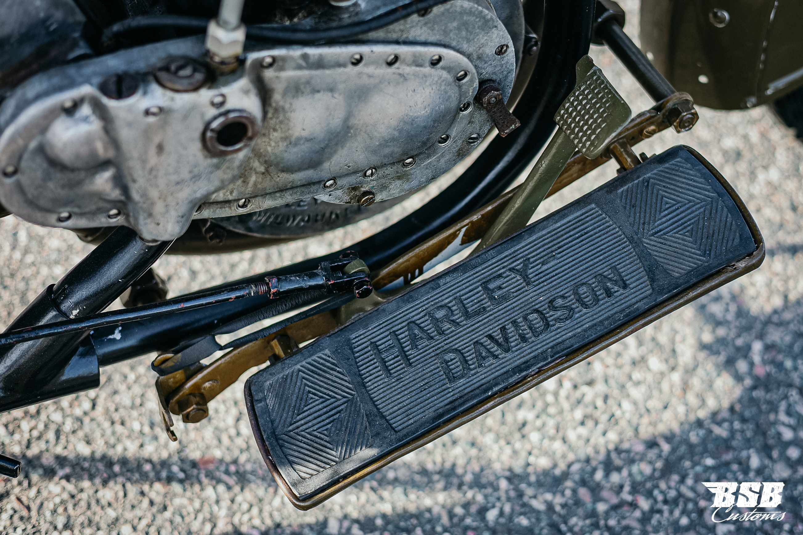 Harley-Davidson T 1000 – Baujahr 1917 – Ikone der frühen Motorradgeschichte - Sammlerstück
