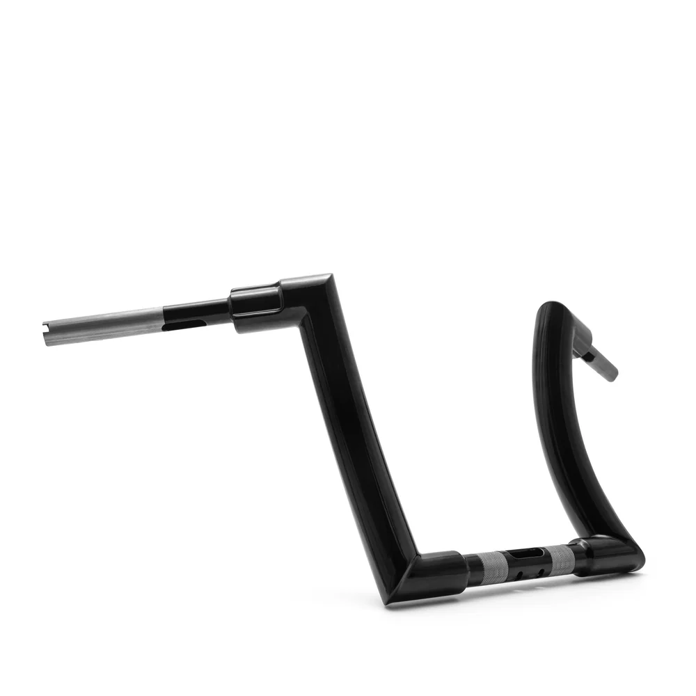 Road King „Killer Bull“ 2" Fat-Lenker mit 1,25" Riser-Klemmen