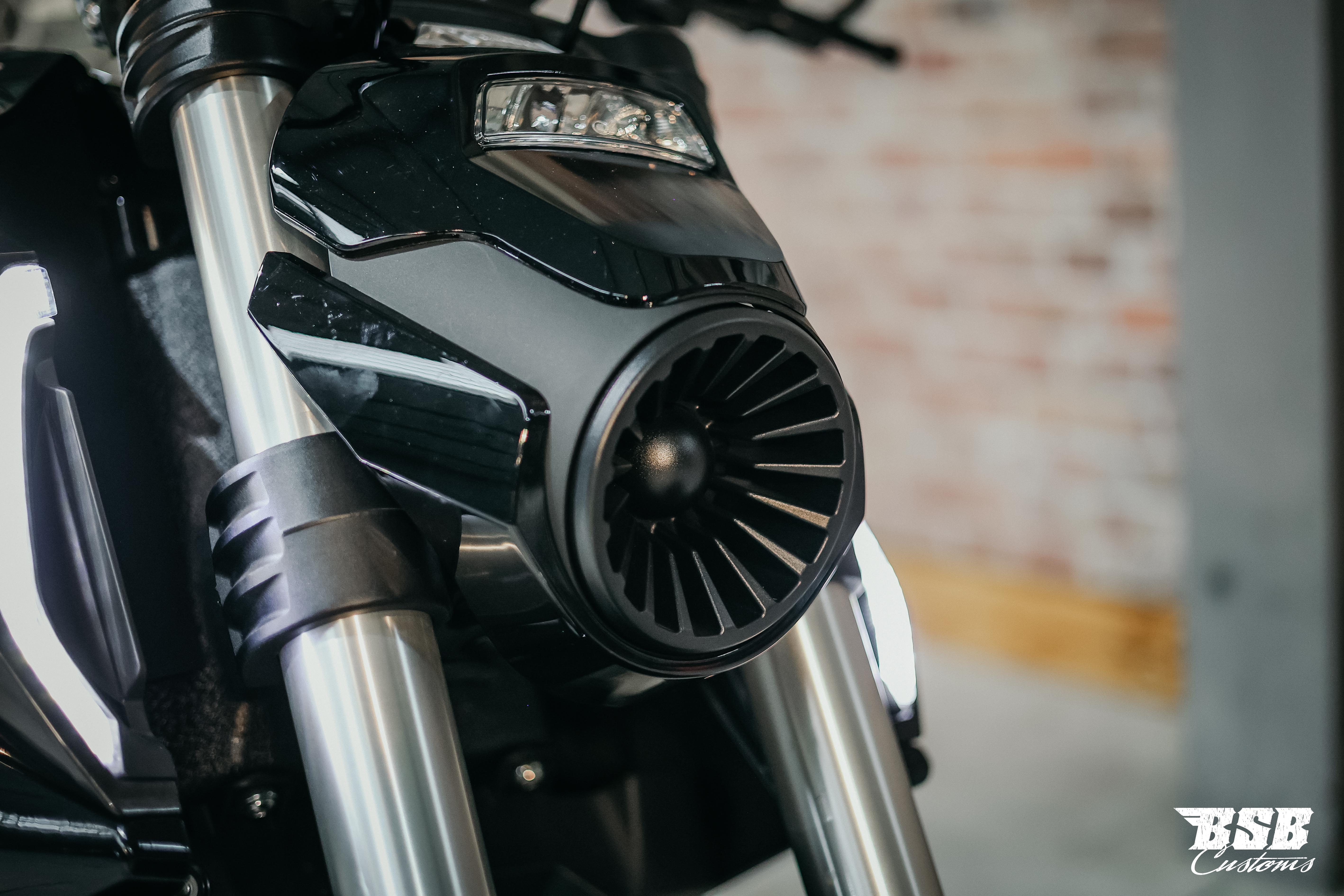 Benda LFC 700 – Der Power-Cruiser der Extraklasse 310-er Hi-Reifen, ABS / TFT/ Anti-Hopping Kupplung modifiziert by BSB Customs NEUFAHRZEUG!!! 