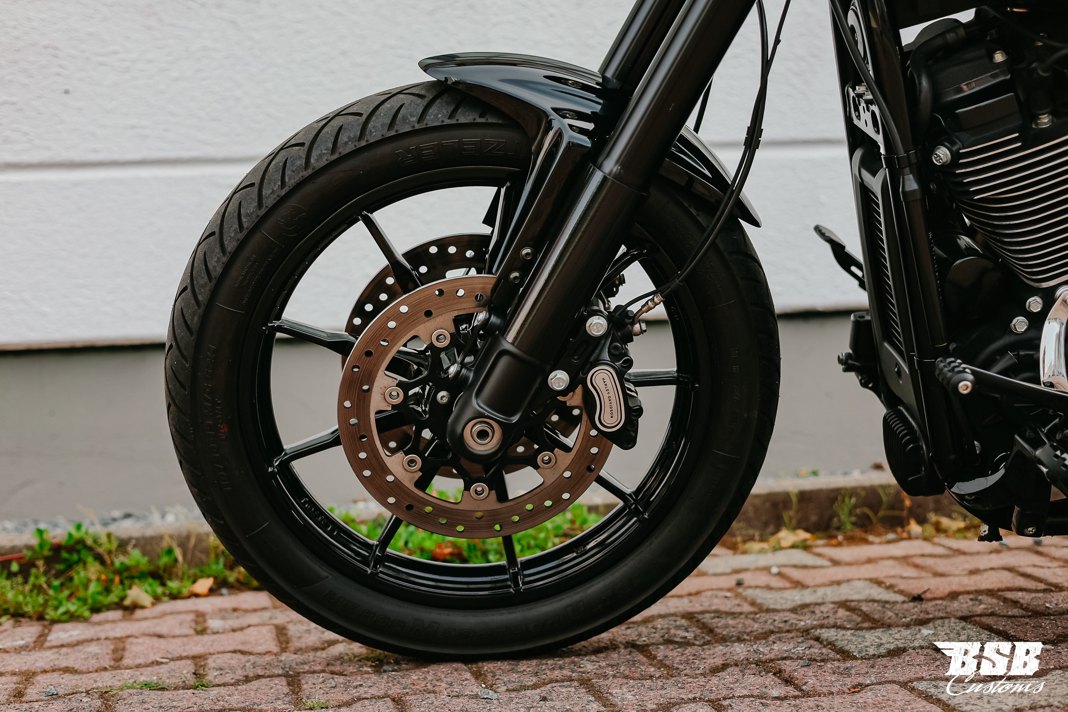 2020 Harley Davidson LOW RIDER S  ABS 114 CUI mit Umbau // Finanzierung ab 4,99% ohne Anzahlung möglich 