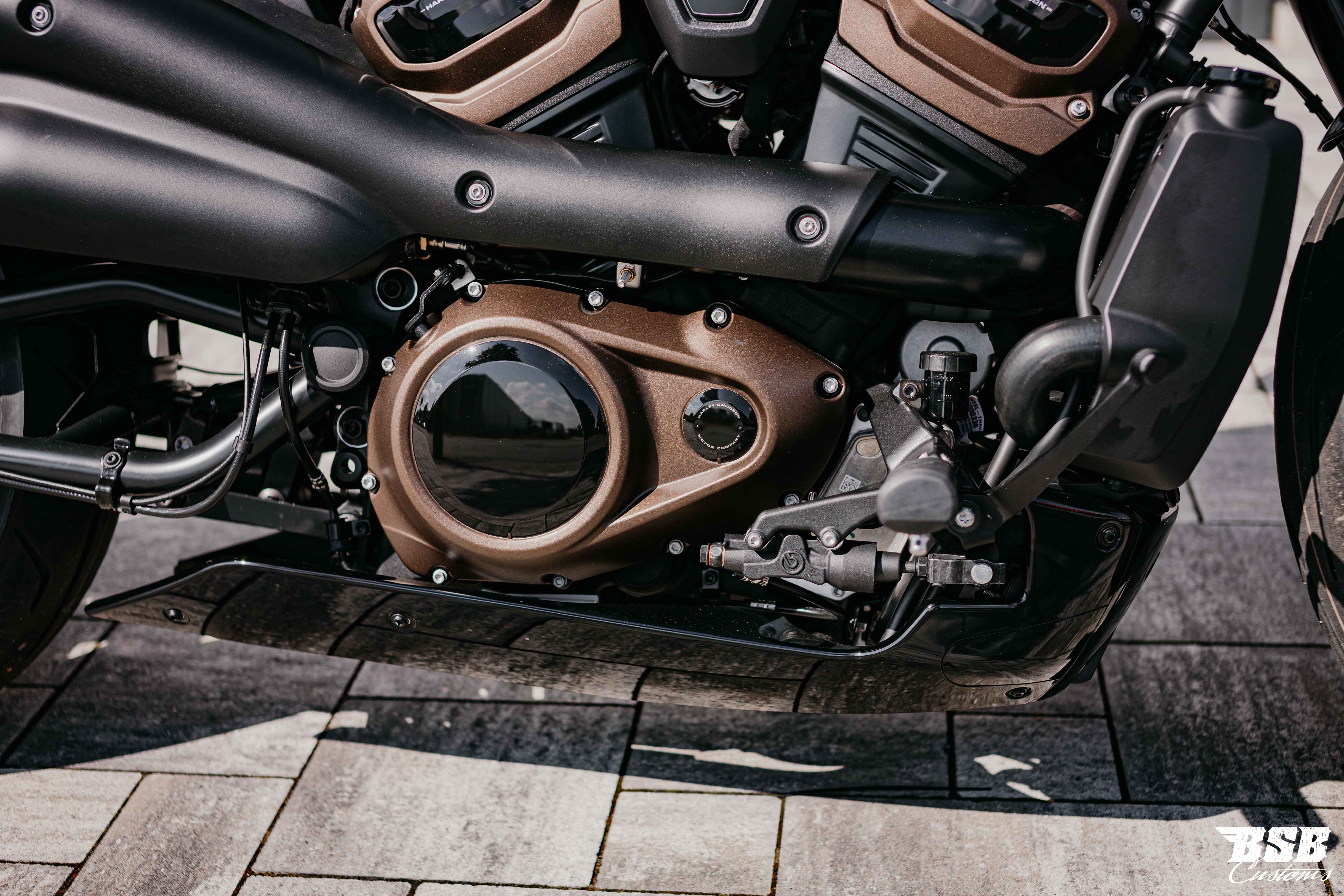 2022 Harley Davidson Sportster S 1252 ccm 90 kw volle Werksgarantie