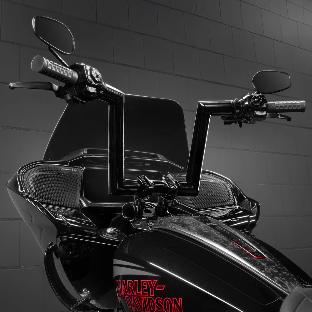 2023 (CVO) 2024-2025 Road Glide "Hellriser" Mega Fat Lenker