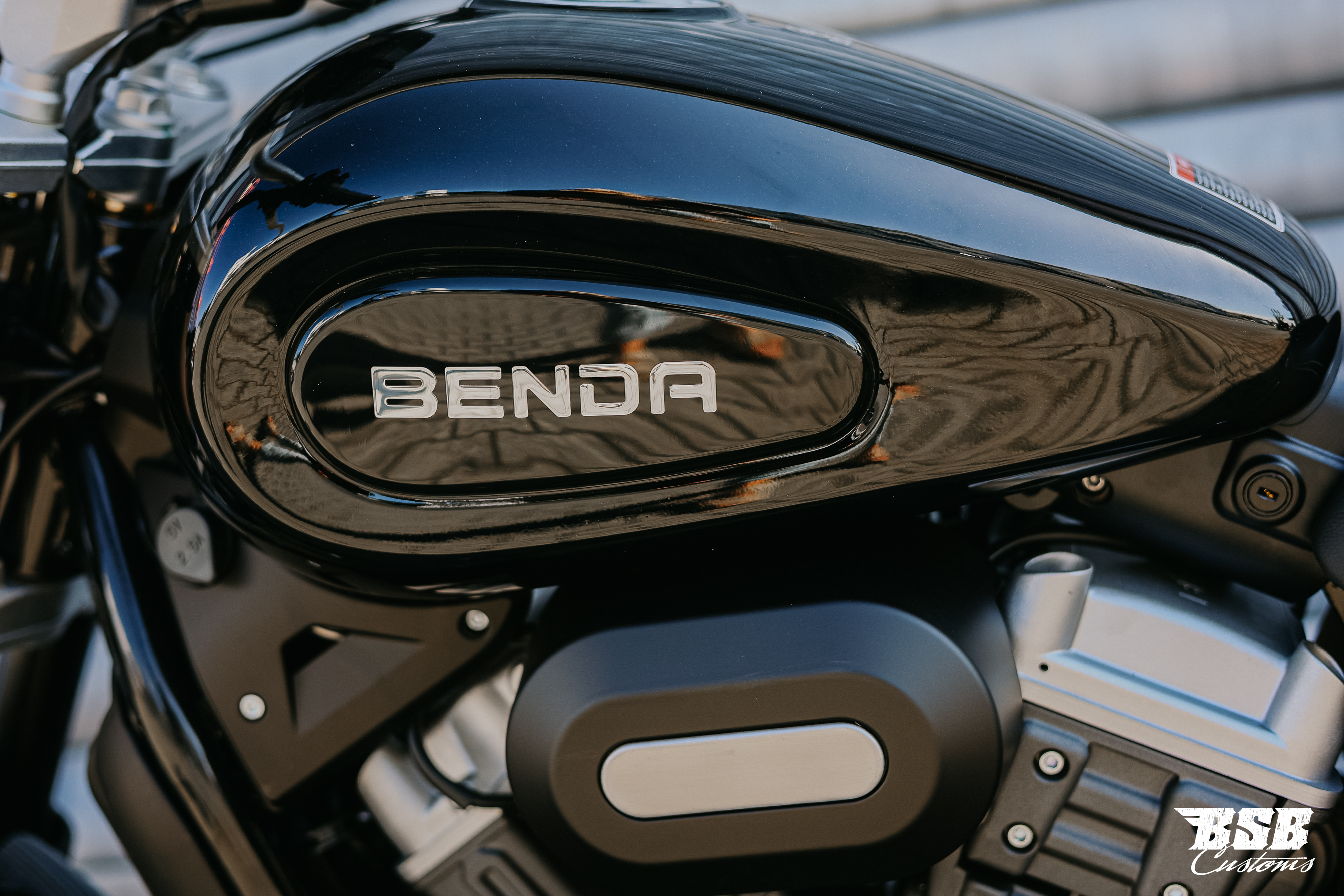 BENDA CHINCHILLA 125 Rookie's Best Mount-  Sofort Verfügbar -  ab 3,85% finanzieren ohne Anzahlung