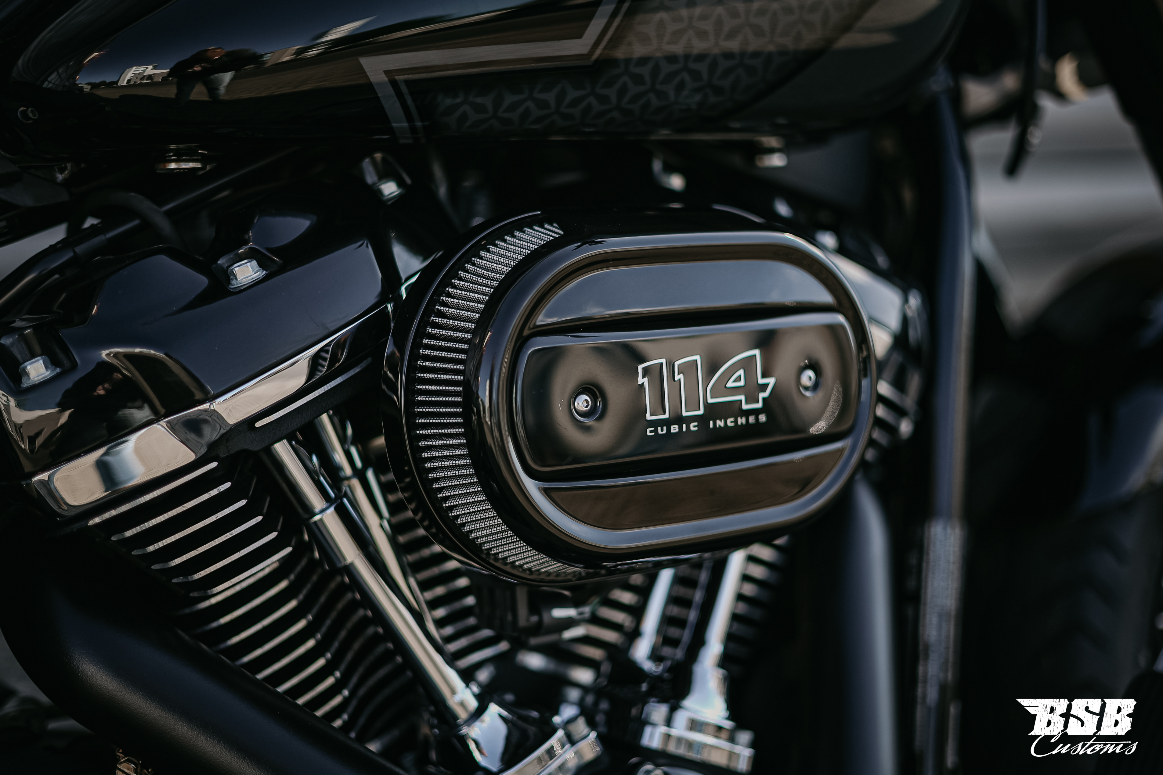 2021 Harley Davidson FLHCS Heritage Softail ABS 114 CUI mit Umbau // Finanzierung ab 4,99% ohne Anzahlung möglich 