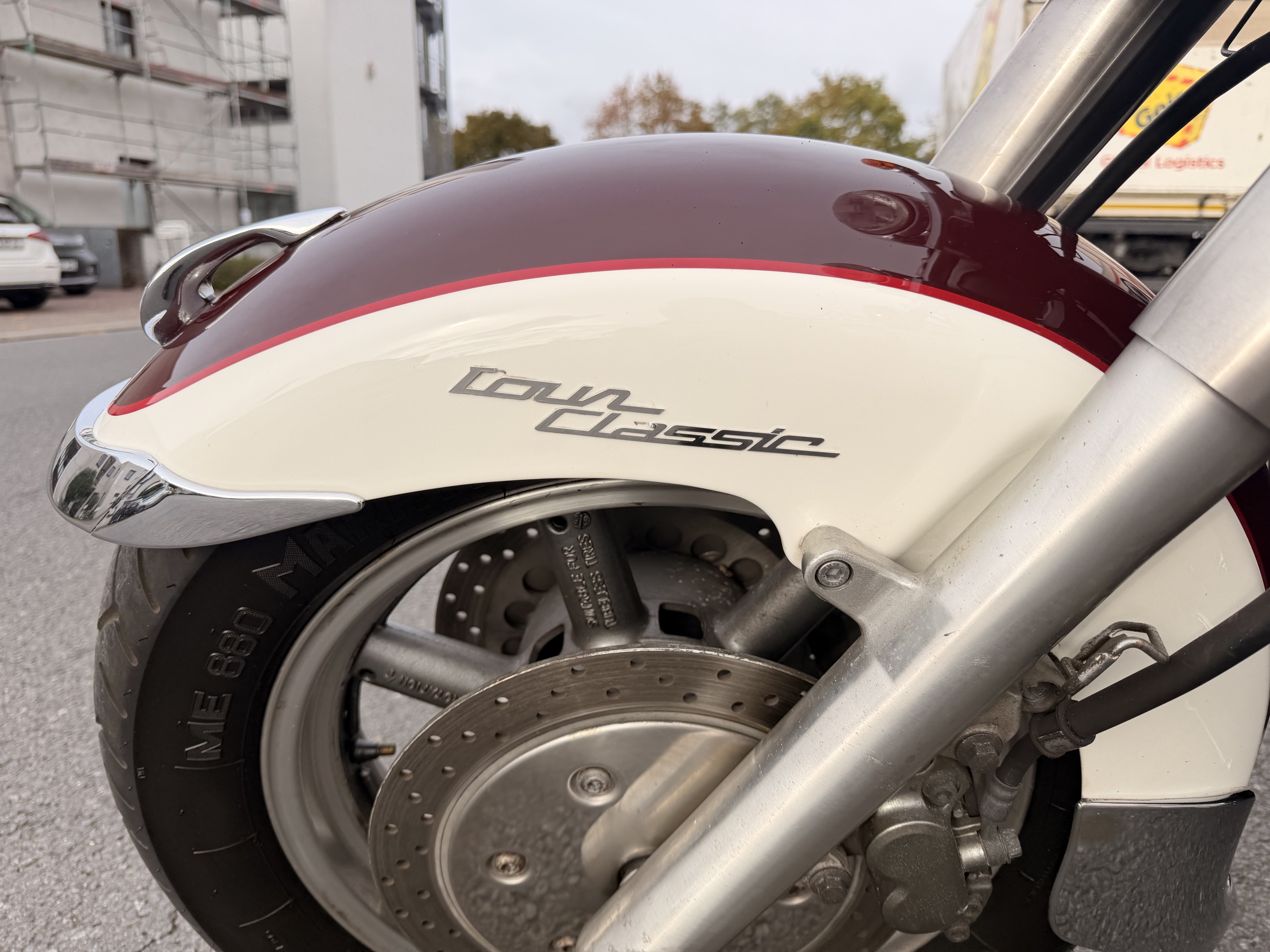 Yamaha XVZ 1300 Royal Star BJ 1997 / 35.000 km / Idealer Tourer 