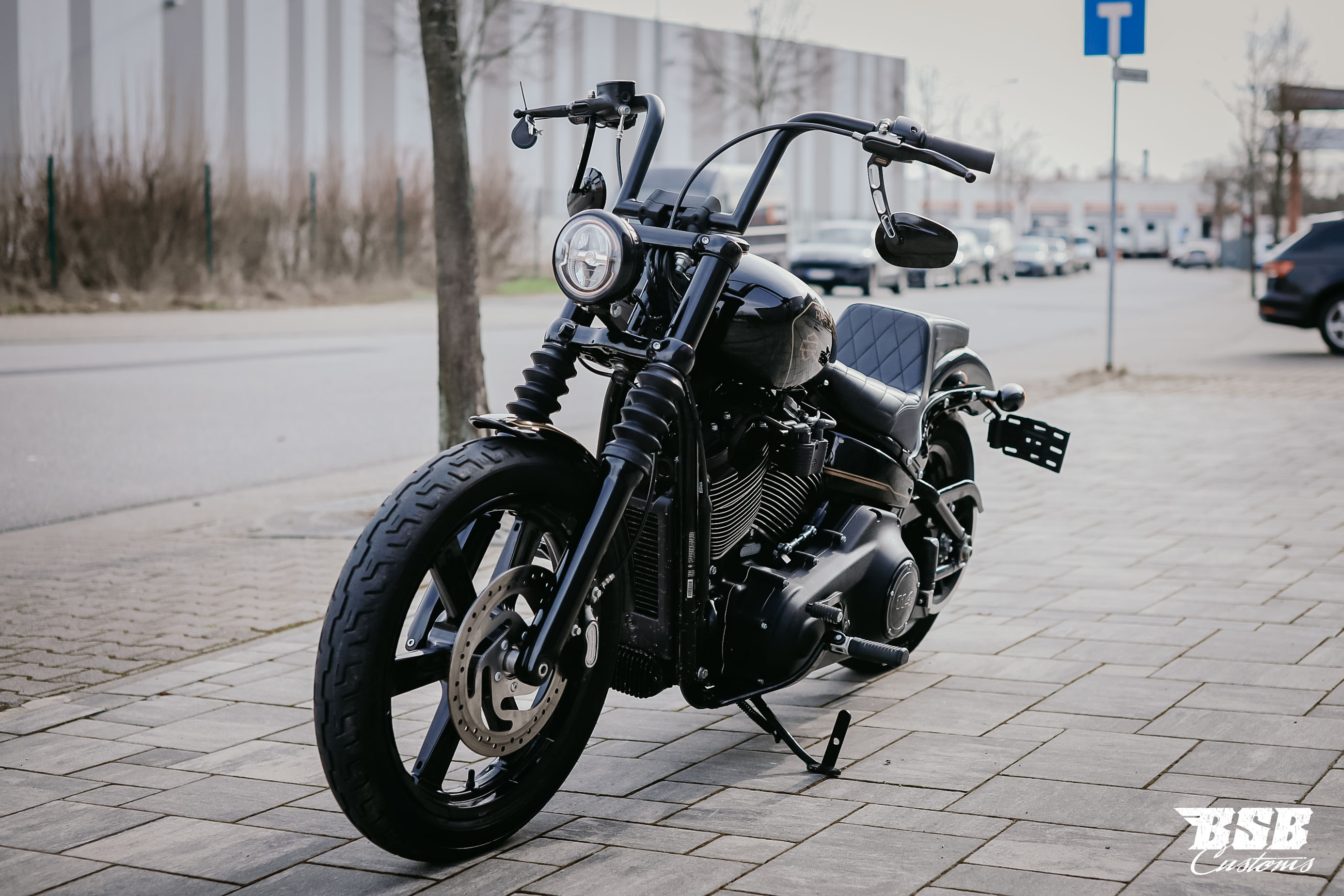 2022 Harley Davidson FXBBS Street BOB 114 CUI Finanzierung auch ohne Anzahlung möglich 