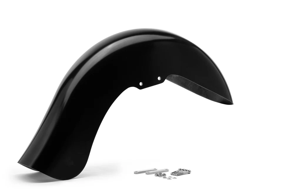 HARLEY-DAVIDSON "HOT ROD SERIE" 23" FRONT FENDER FÜR 2018-2025 M8 SOFTAIL HARLEY-DAVIDSON "HOT ROD SERIE" 23" FRONT FENDER FÜR 2018-2025 M8 SOFTAIL