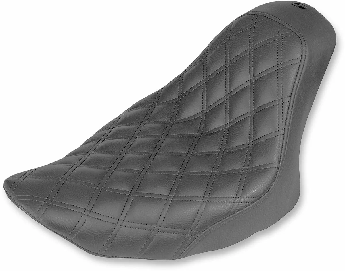 Saddlemen Renegade Solo-Sitz mit GelCore™ – Komfort und Stil für Harley-Davidson FAT BOY  2007-2017 / FXST 2007-2017