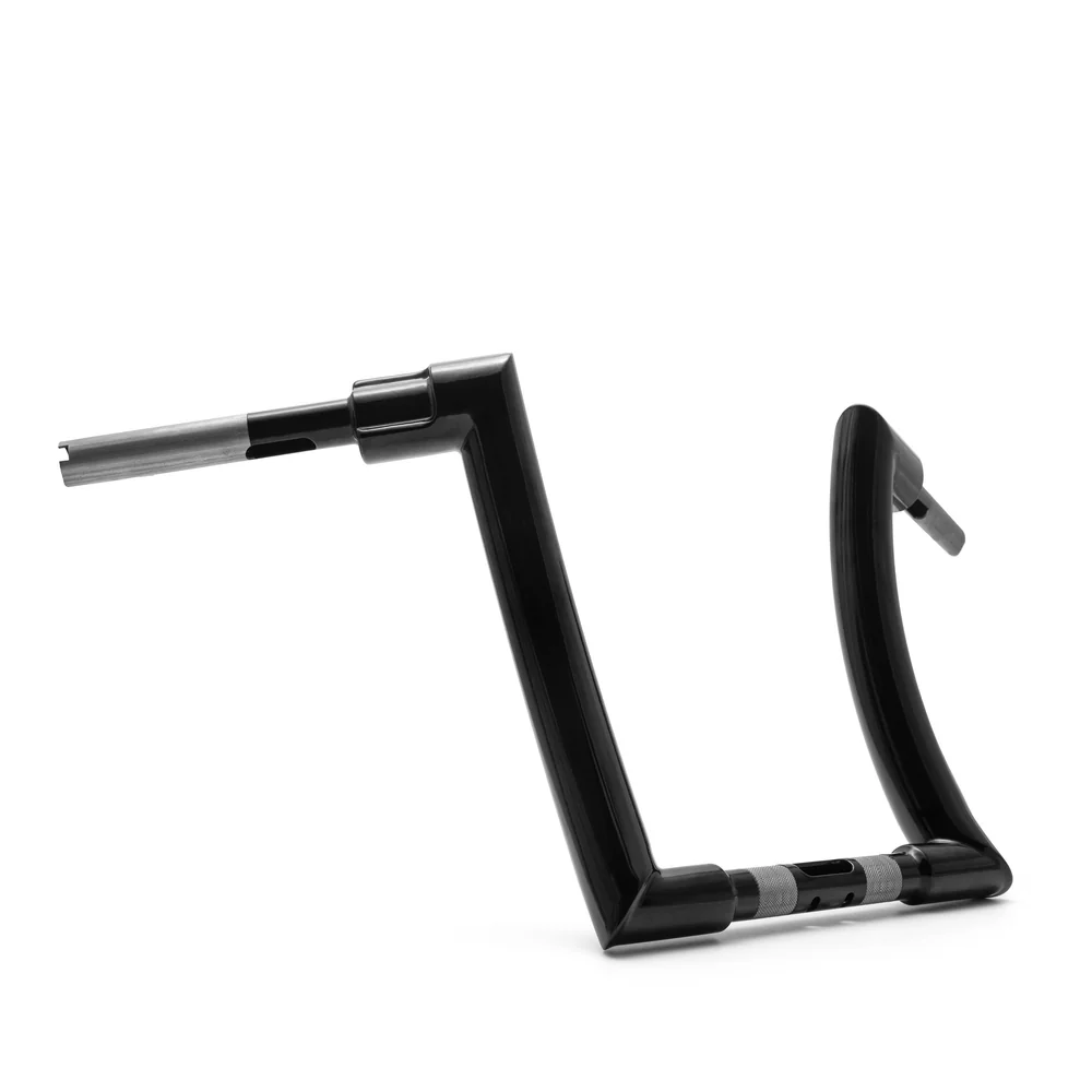 Road King „Killer Bull“ 2" Fat-Lenker mit 1,25" Riser-Klemmen mit Gutachten 