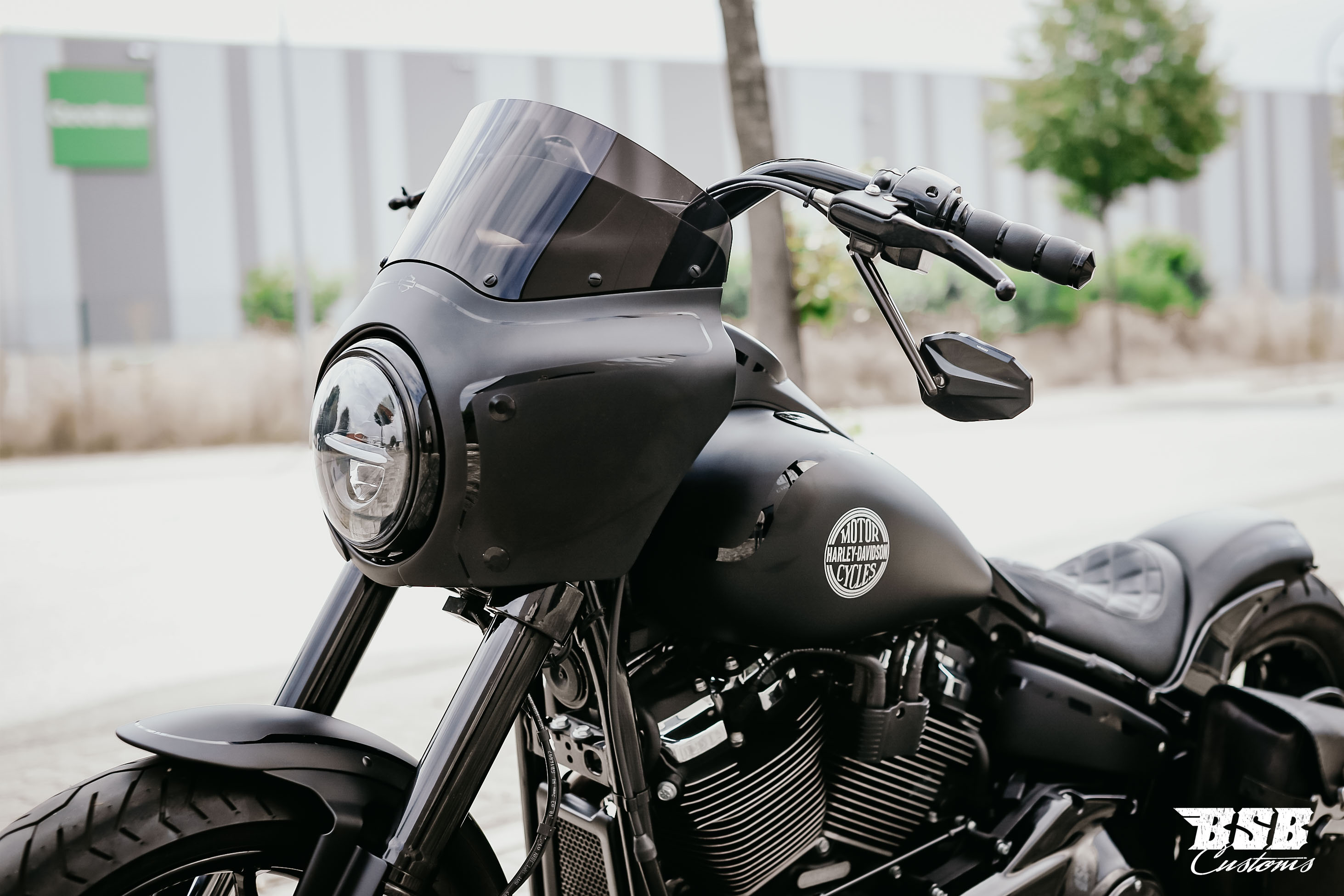 2019 Harley Davidson Sport Glide Milwauke-Eight ABS  Jekill & Hyde sehr viele Extras (ab 325 EUR finanzieren*) 