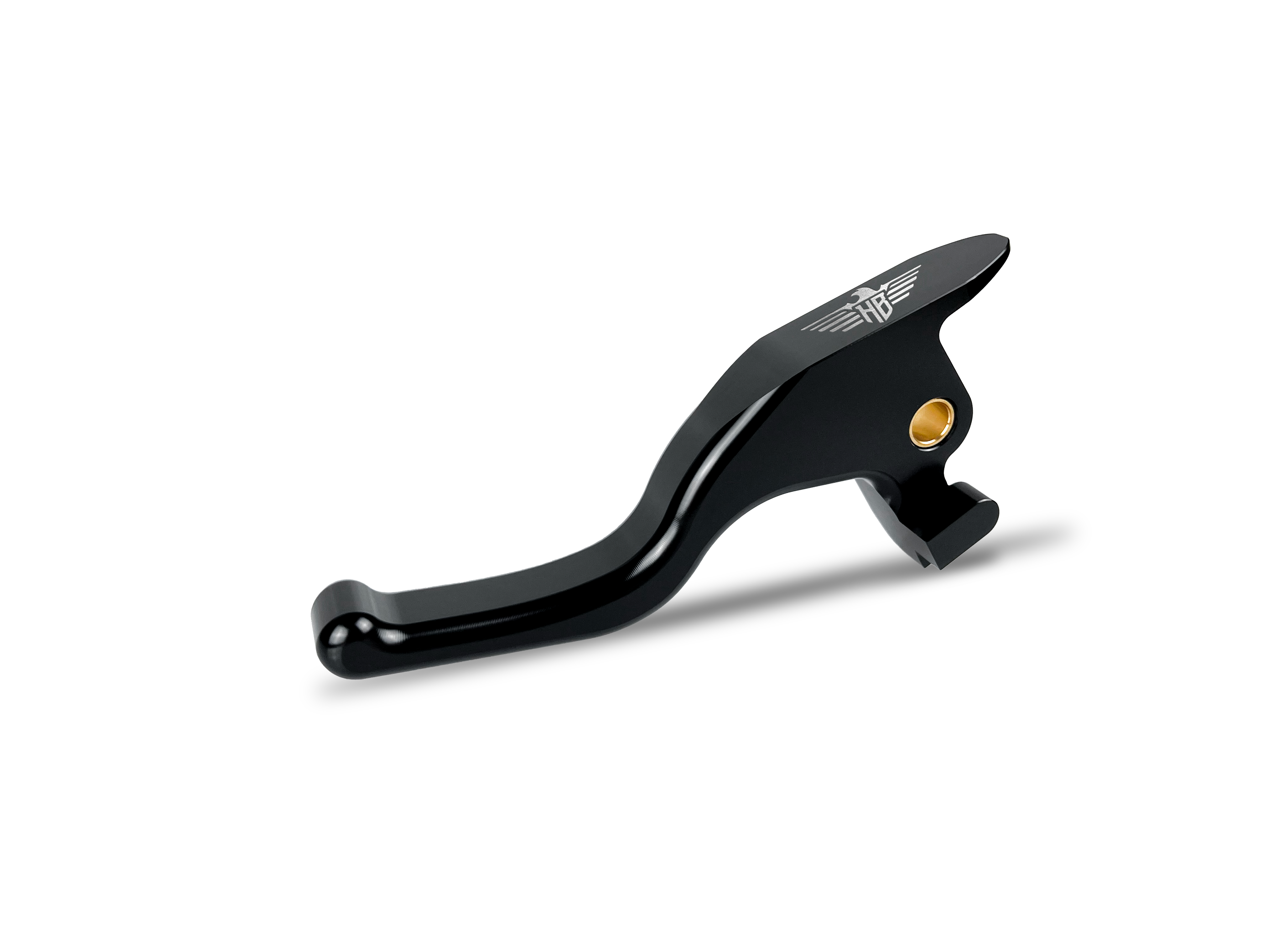 HeinzBikes® PERFORMANCE 3-Finger Brems- & Kupplungshebel – passend für Harley-Davidson Touring ab 2024