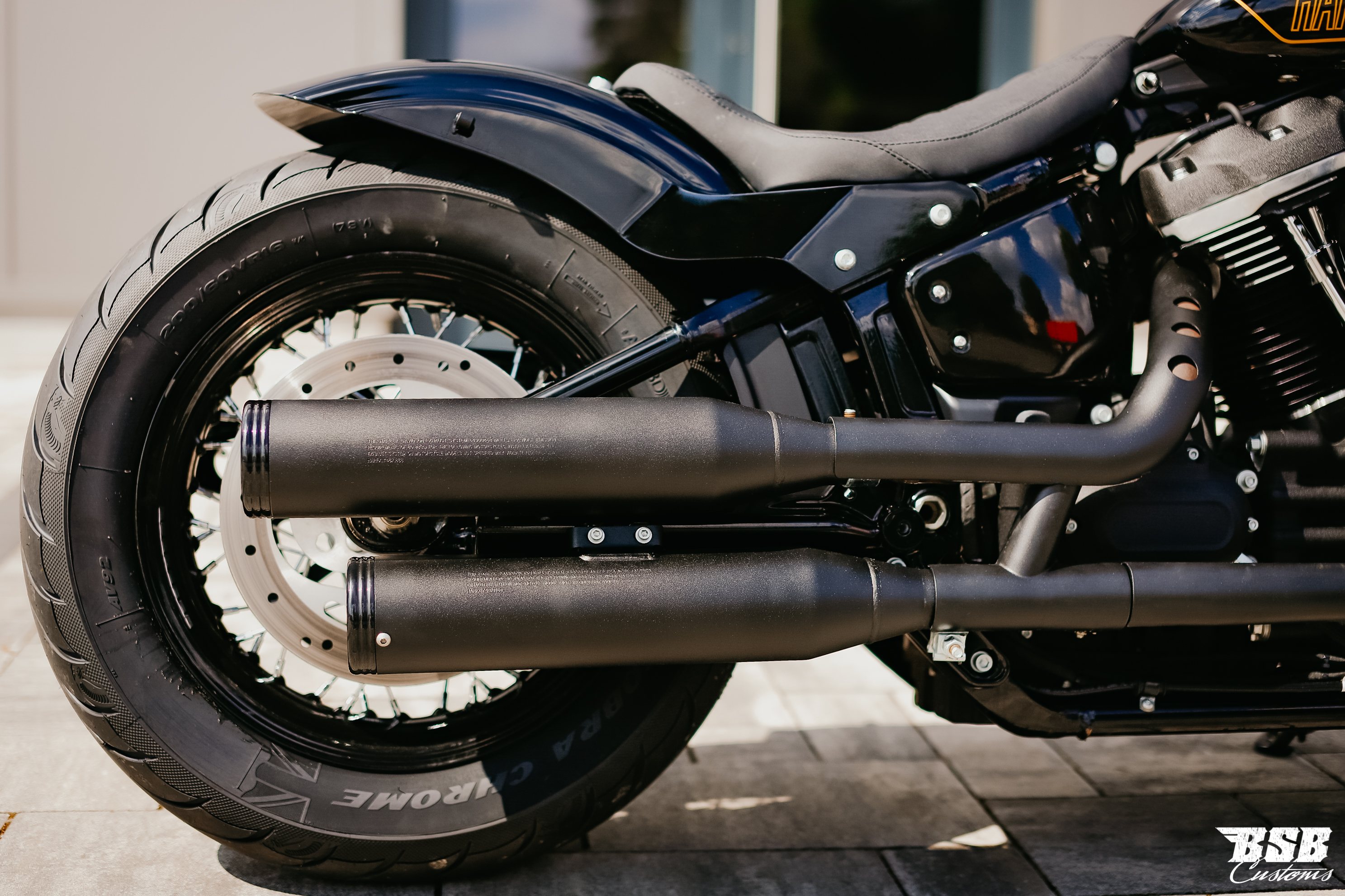 _MG_8287SfLwvSNXauw3W 2020 Harley Davidson FXBB Street Bob 200er Umbau + 12 Monate Garantie über INTEC
