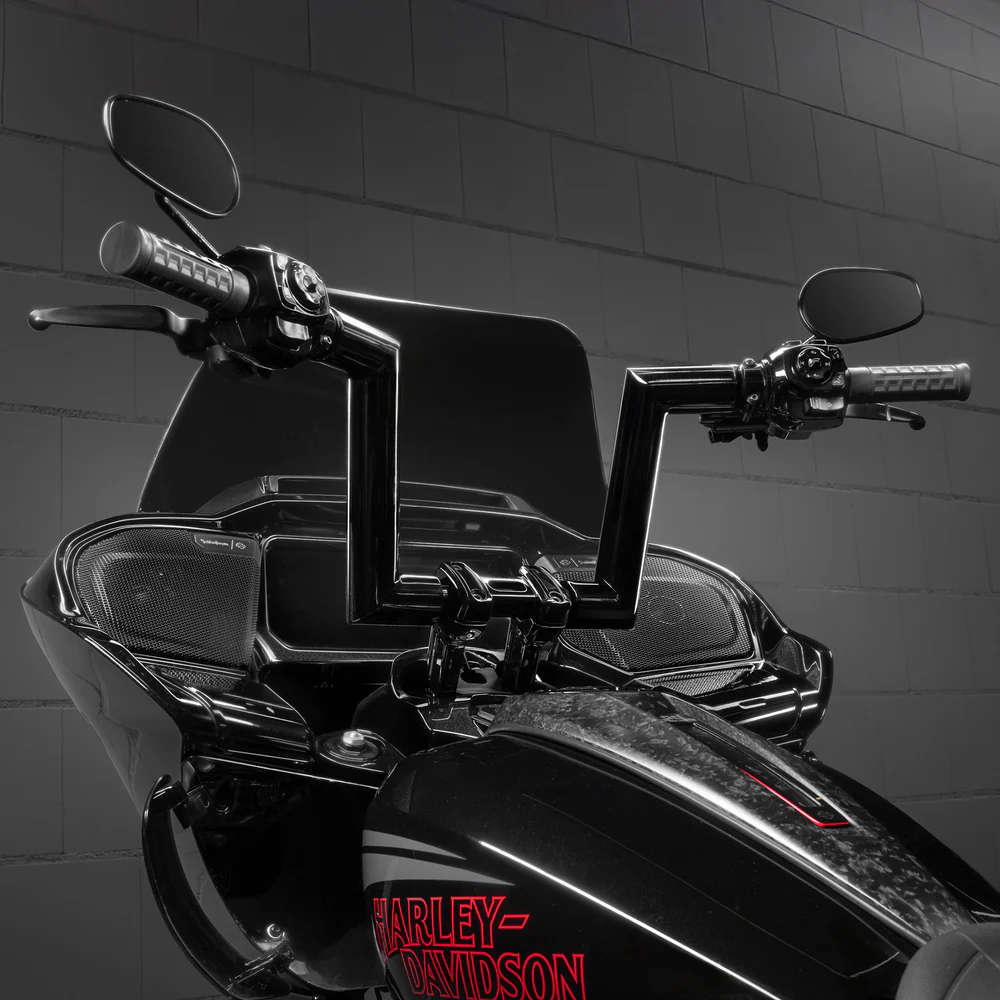 2023 (CVO) 2024-2025 Road Glide "Hellriser" Mega Fat Lenker