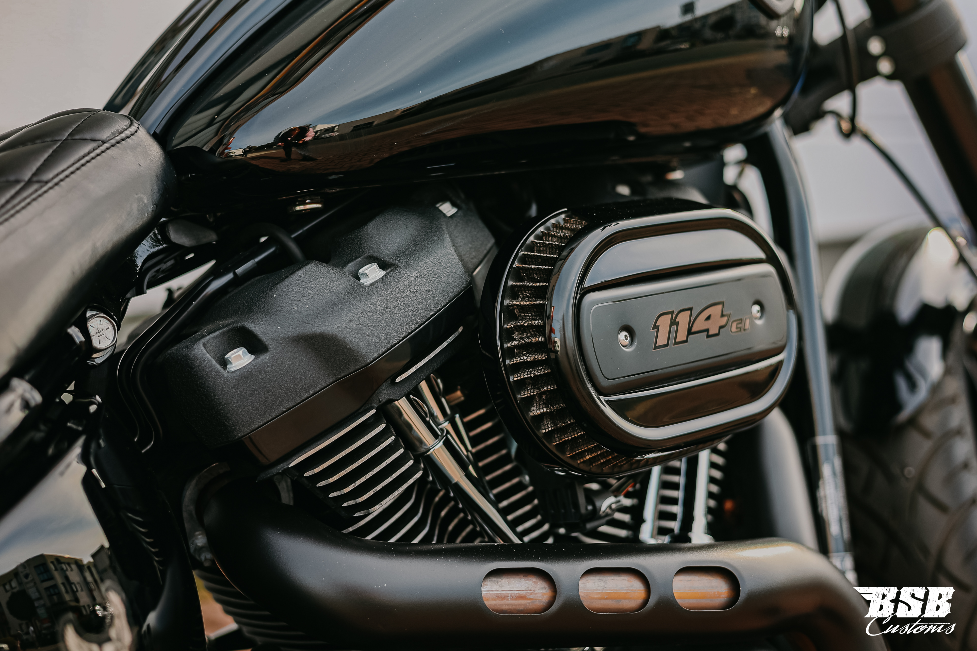 2020 Harley Davidson LOW RIDER S  ABS 114 CUI mit Umbau // Finanzierung ab 4,99% ohne Anzahlung möglich 