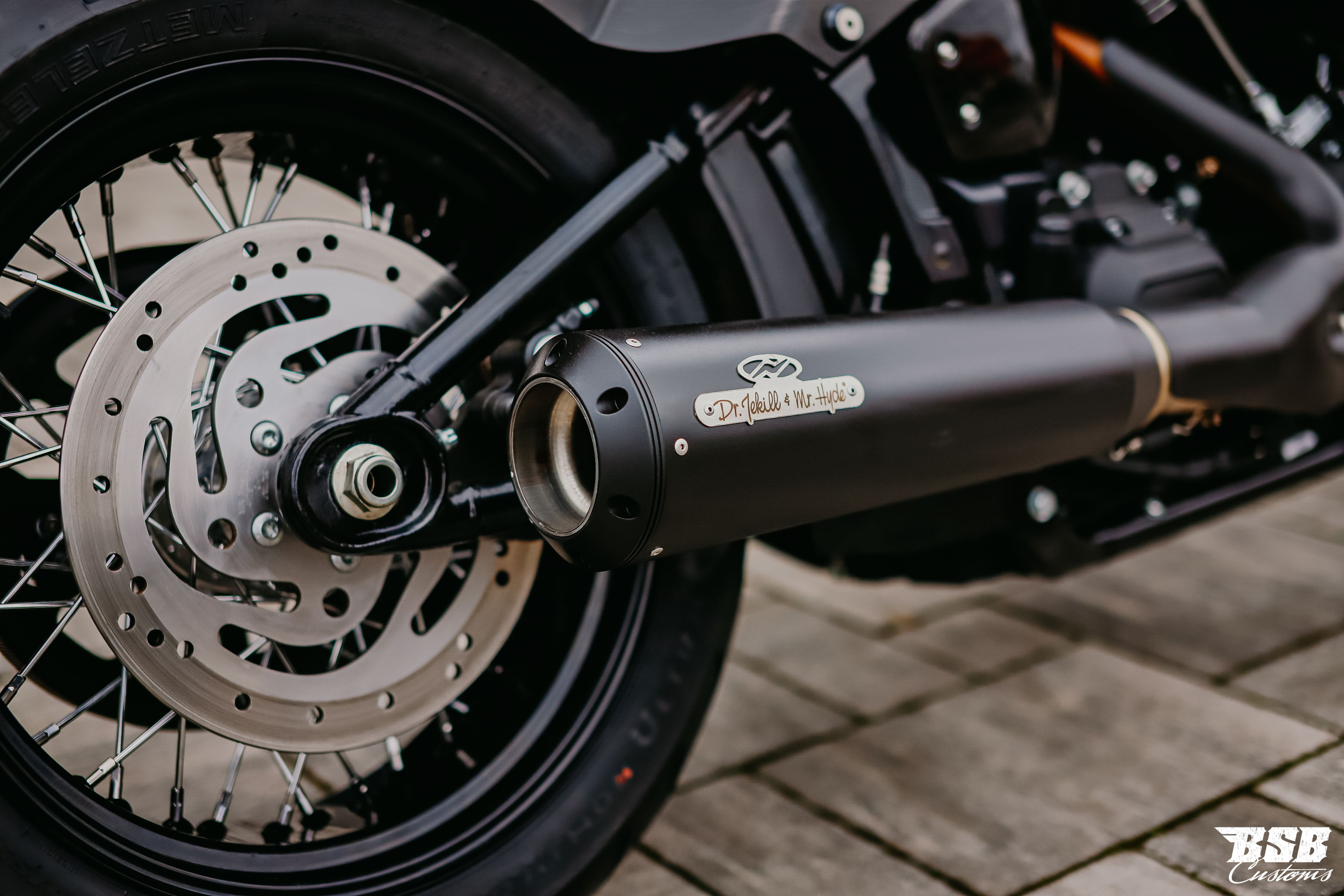 _MG_5352 2020 FXBB 107 Softail Street BOB mit Umbau und Jekill & Hyde Anlage + 12 Monate Garantie