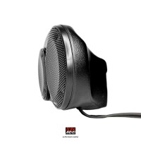 PLEX Audio System 2.0 mit Rockford Fosgate Power Marine Grade TSM5 Lautsprechern – Passend für Harley-Davidson Dyna, Softail, Sportster, Road King & FXR