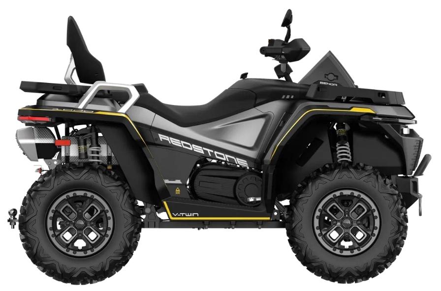 BENDA REDSTONE 1000 R2 DELUXE | 1.000 ccm V2 | 102 PS | 4x4 | Premium Offroad ATV -  ab 200 EUR ohne Anzahlung finanzieren   Kopie