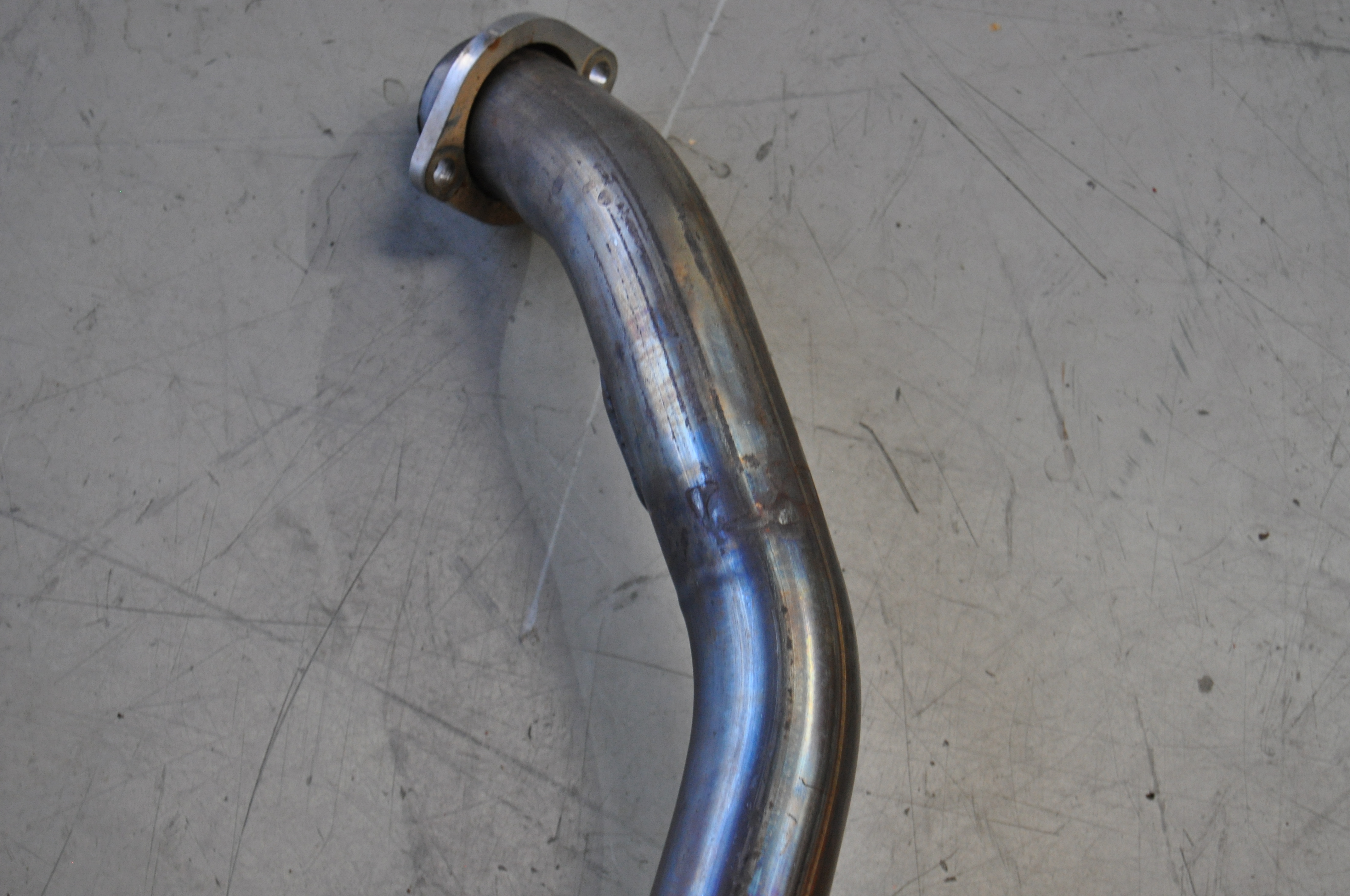 Harley-Davidson® Sportster Krümmer – 883 / 1200 – ab Baujahr 2004 – gebraucht 