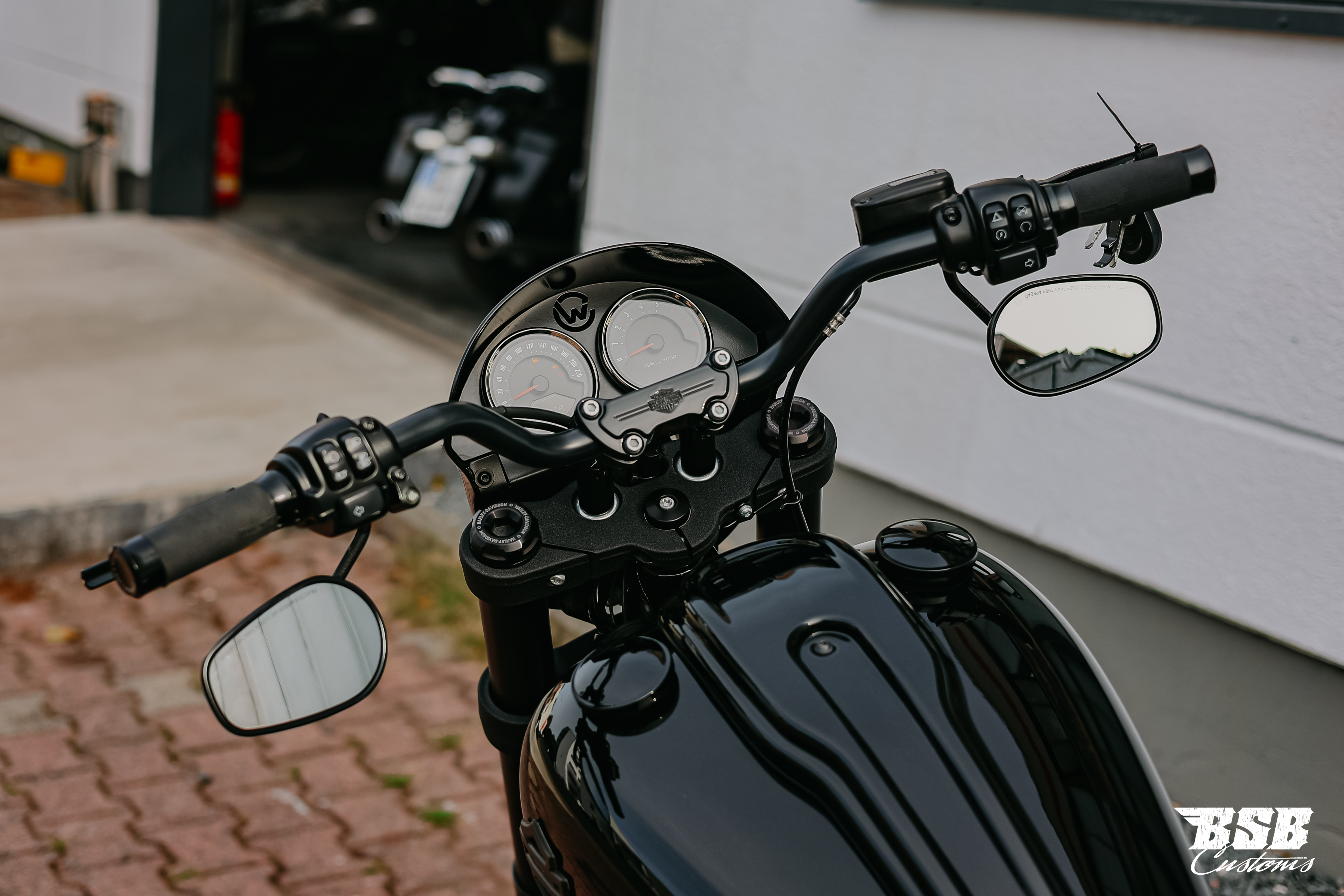 2020 Harley Davidson LOW RIDER S  ABS 114 CUI mit Umbau // Finanzierung ab 4,99% ohne Anzahlung möglich 